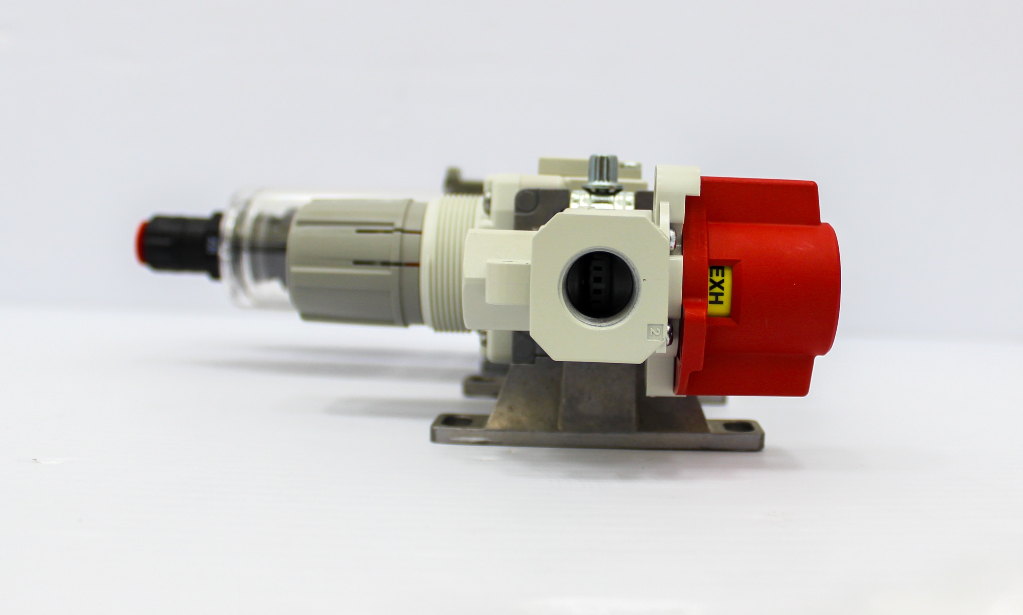FLODRAULIC AC30C-N03D-TV-Z-B-ASSY Air Filter/Regulator for Modular Systems
