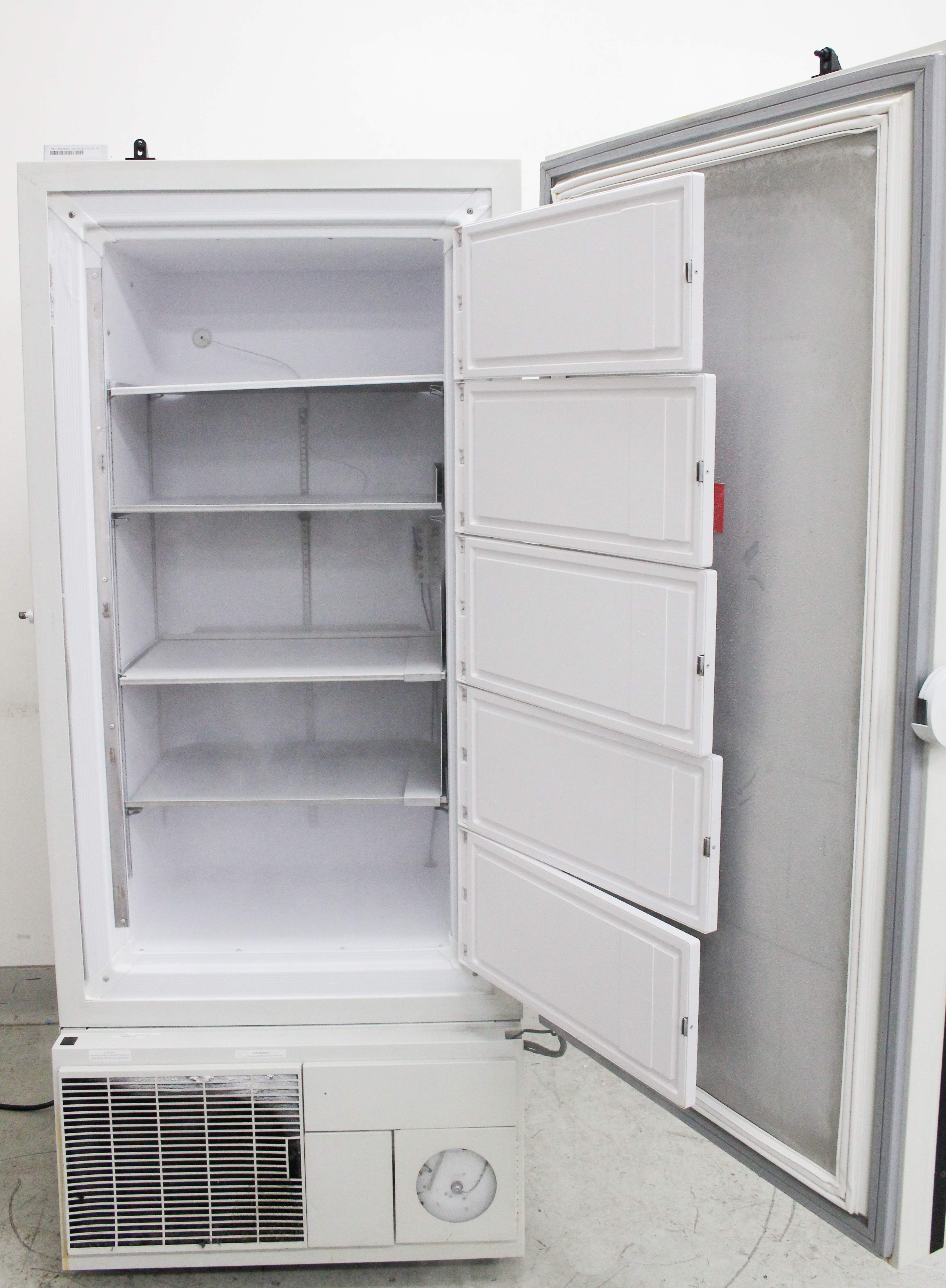 Fisher I81URCA29 Freezer Ultra Low Temperature -80C Long Term Storage