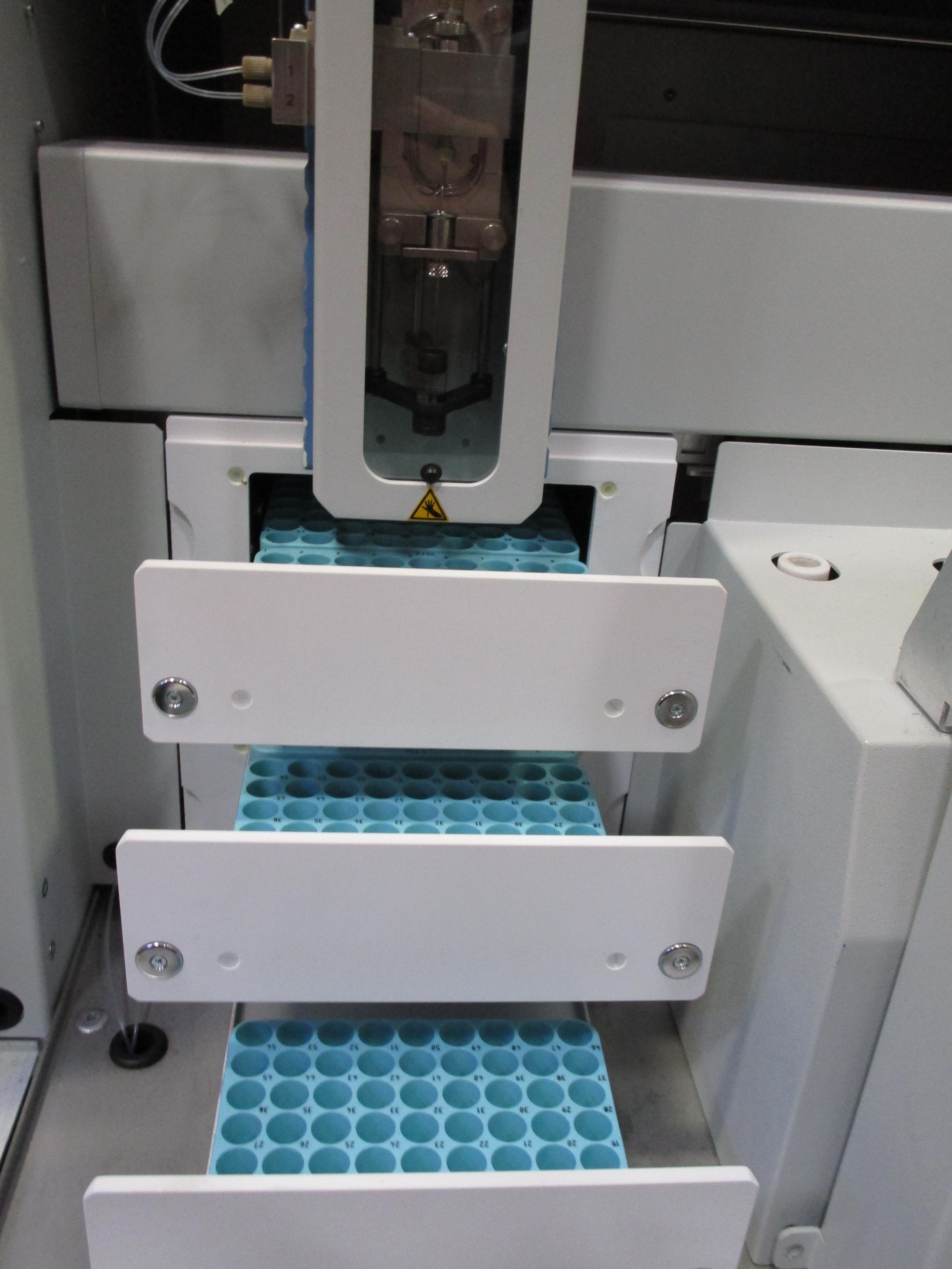 Thermo Prelude SPLC System for Liquid Chromatography Analysis Used With Computer