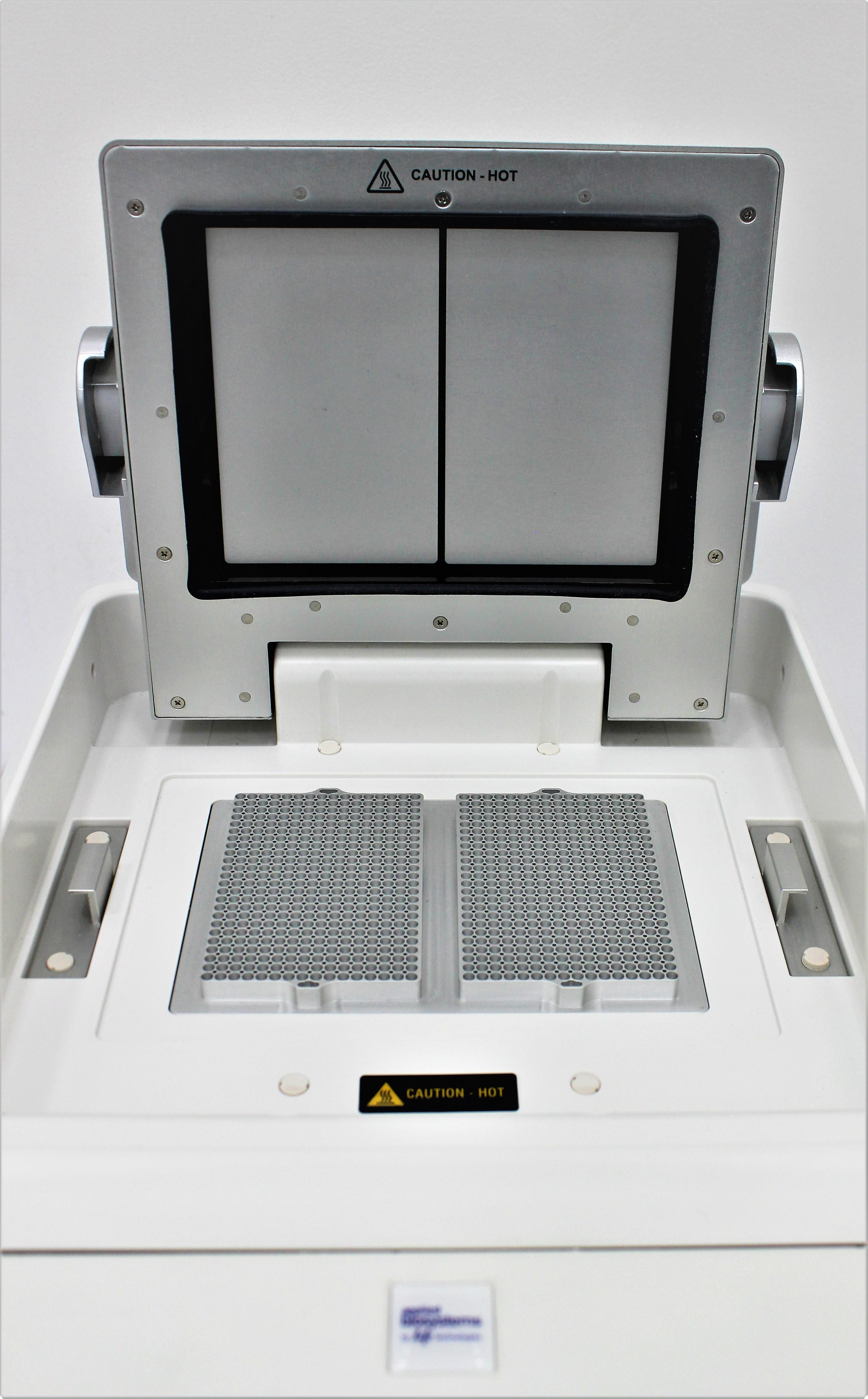 Applied Biosystems 4483636 ProFlex Base PCR Dual 384-Well High-Throughput System