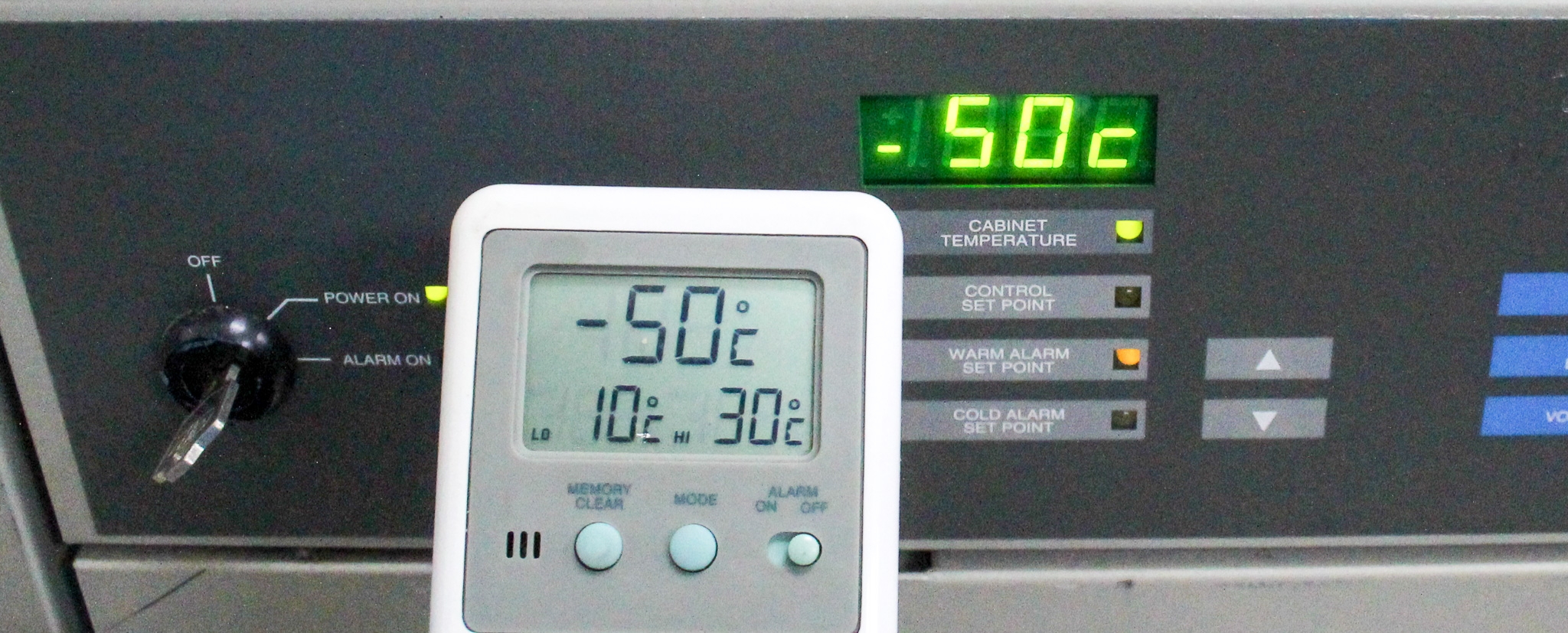 Revco ULT2140-5-A30 Low Temp Freezer -40C Heavy-Gauge US Used