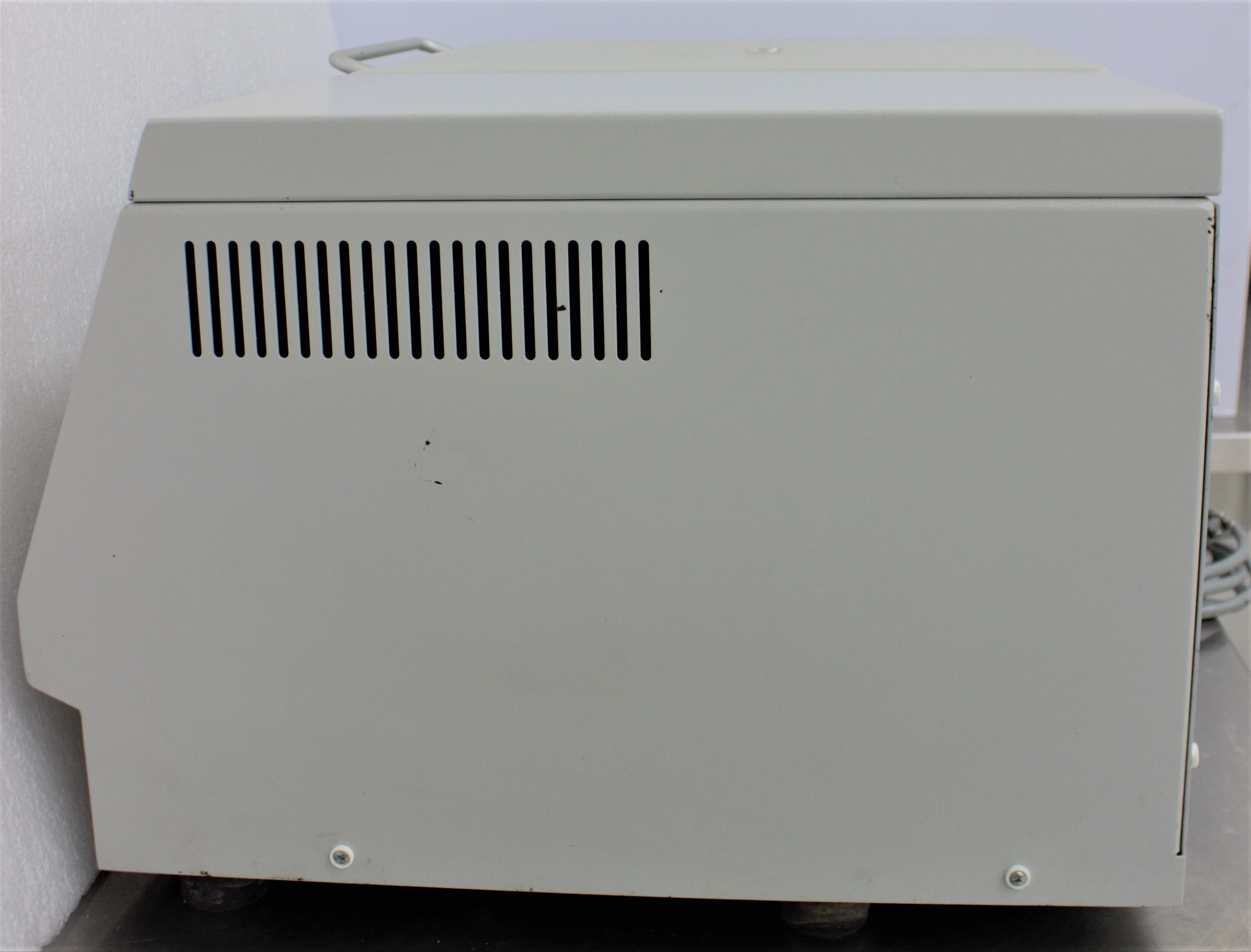 Hermle Refrigerated Centrifuge Z323K Benchtop 5000 RPM Tested with Features