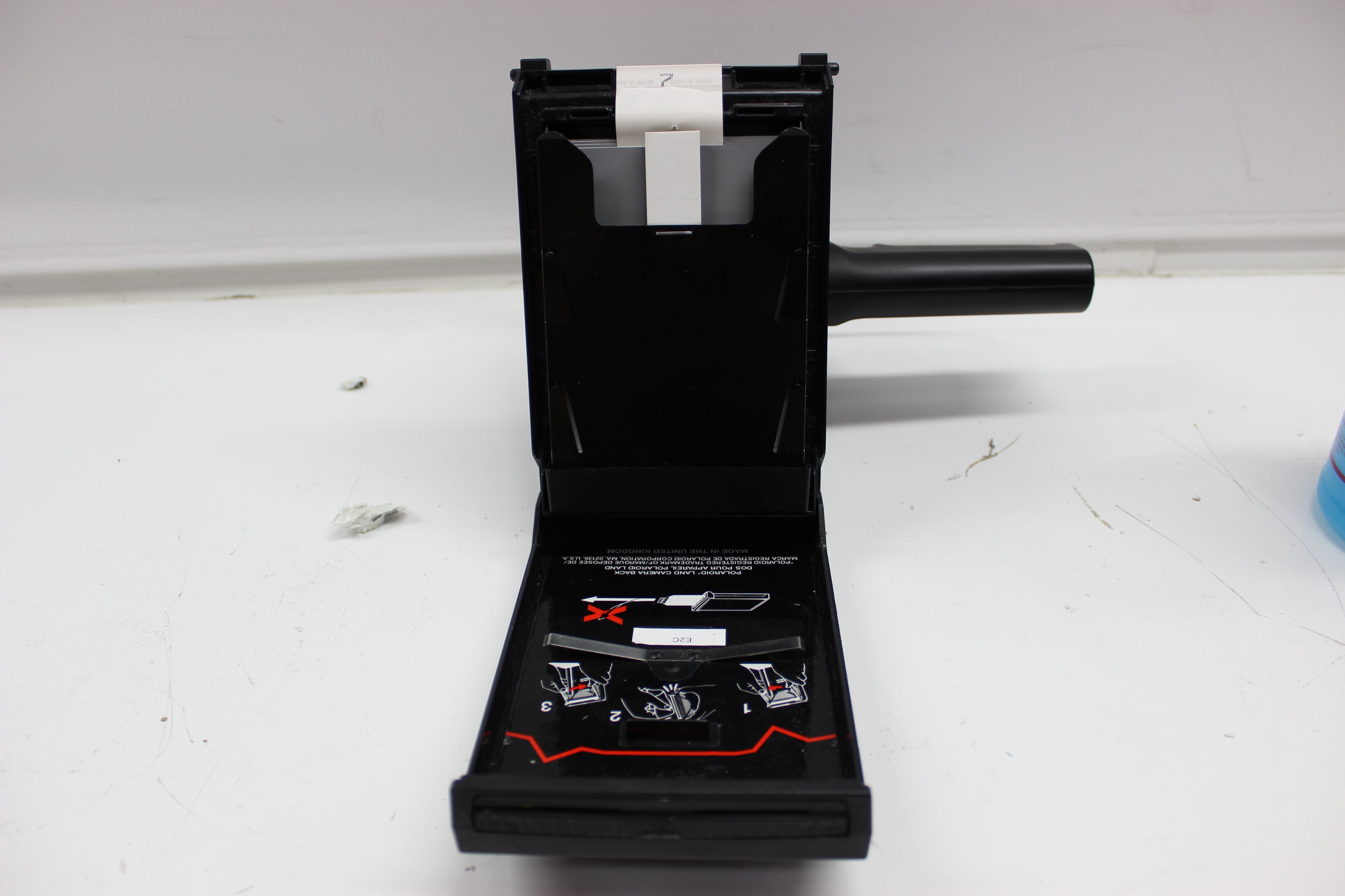 Fisher Biotech FB-PDC-34 Electrophoresis Photo Documentation Camera Used