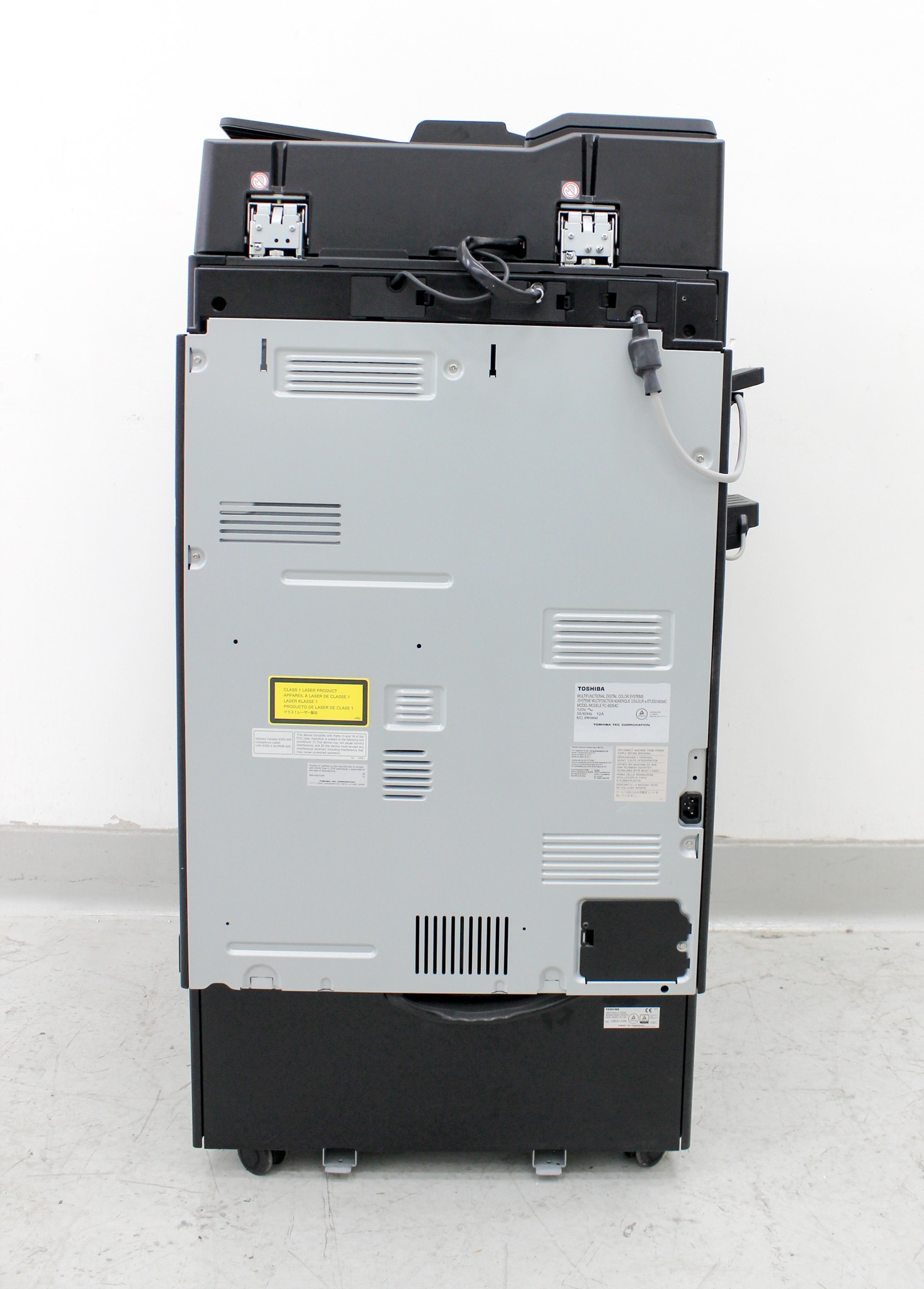 Toshiba FC-4505AC Multifunction Printer Color Laser 50 PPM High-Resolution