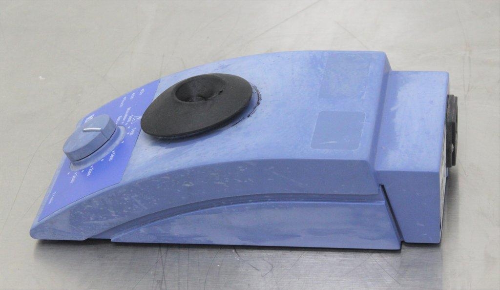 IKA MS1 S1 Vortex Shaker Continuous Operation Speed Control 2500 RPM