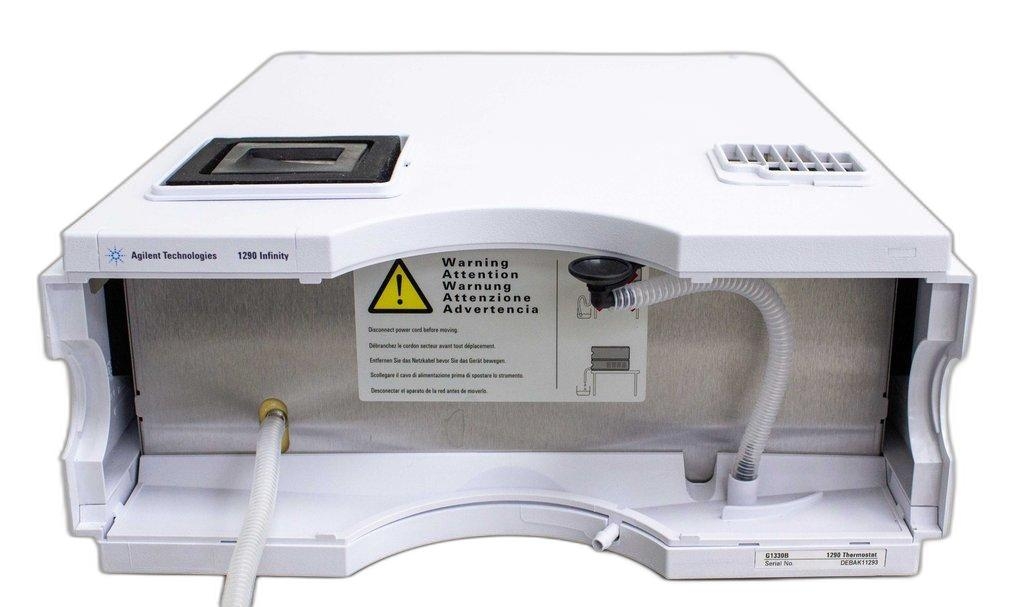 Agilent G1330B Chiller Heater Peltier Control Air Temp Range -40C to 70C 50Hz