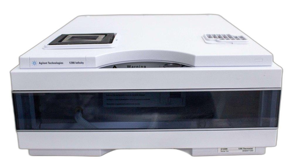 Agilent G1330B Chiller Heater Peltier Control Air Temp Range -40C to 70C 50Hz