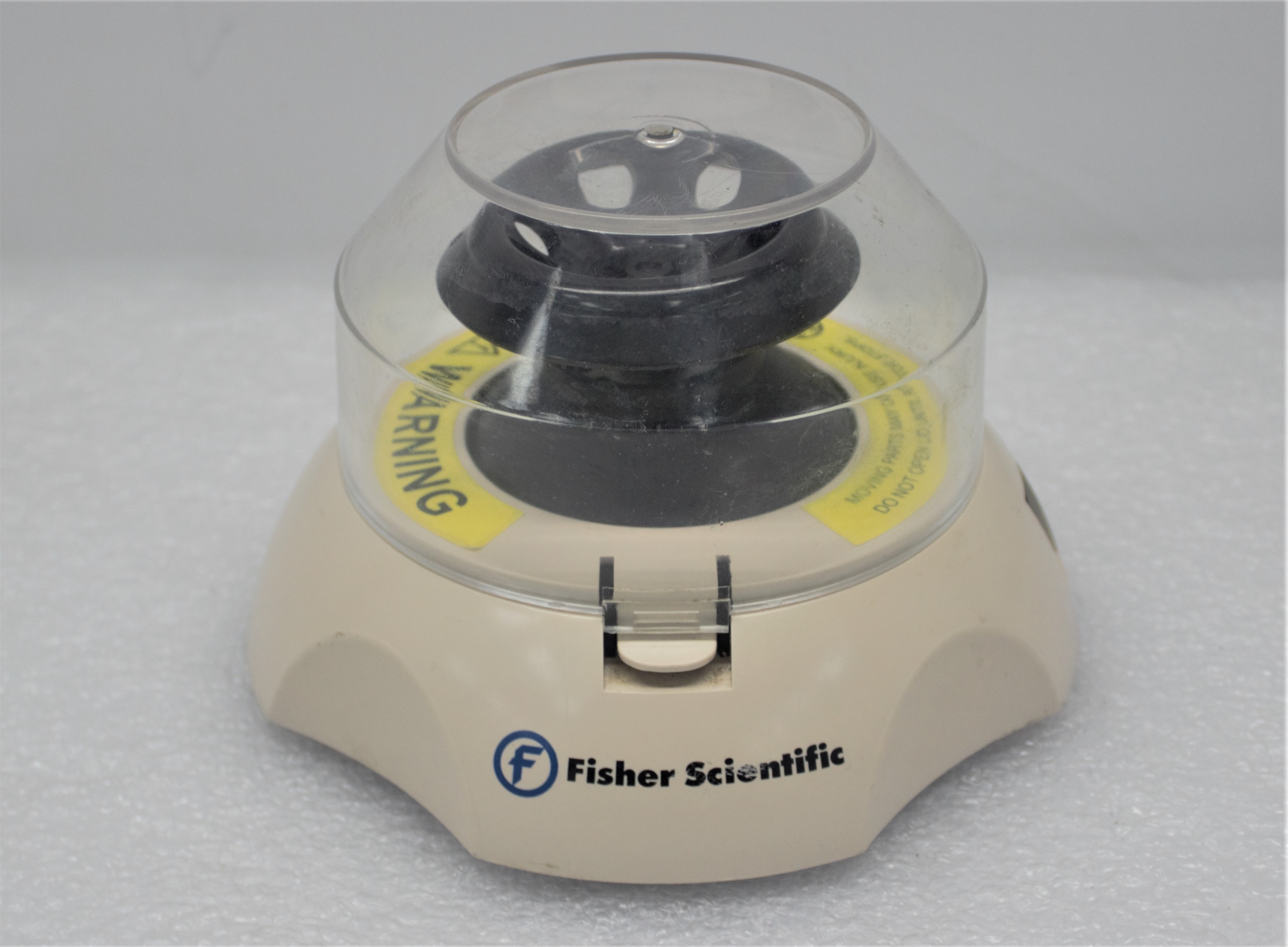Fisher Mini Centrifuge 05-090-100 Small Benchtop Speed 6000 RPM Cell PCR