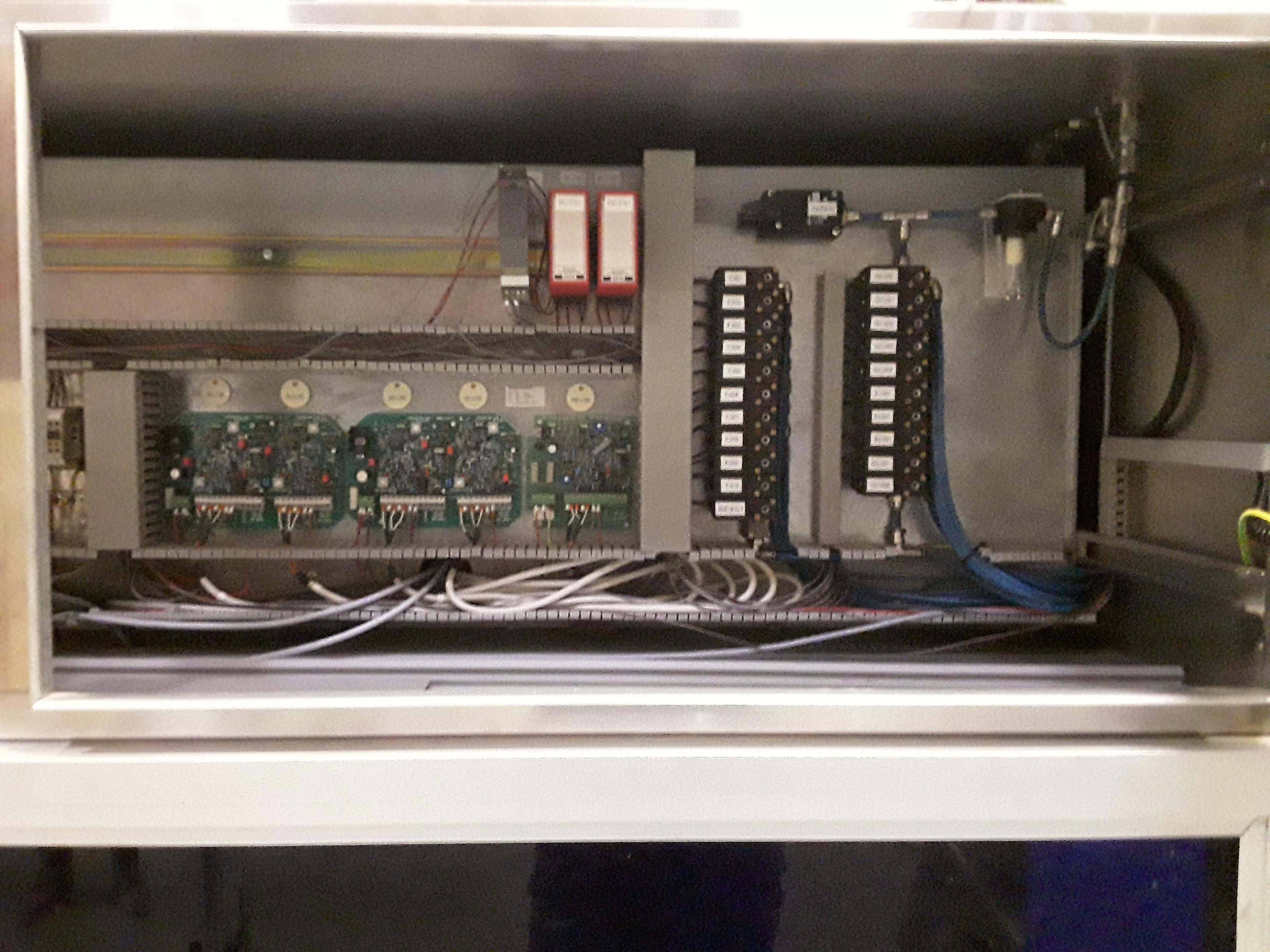 Technikrom Pilot Scale HPLC System with UV/NIR Detection - Used, Turn-Key