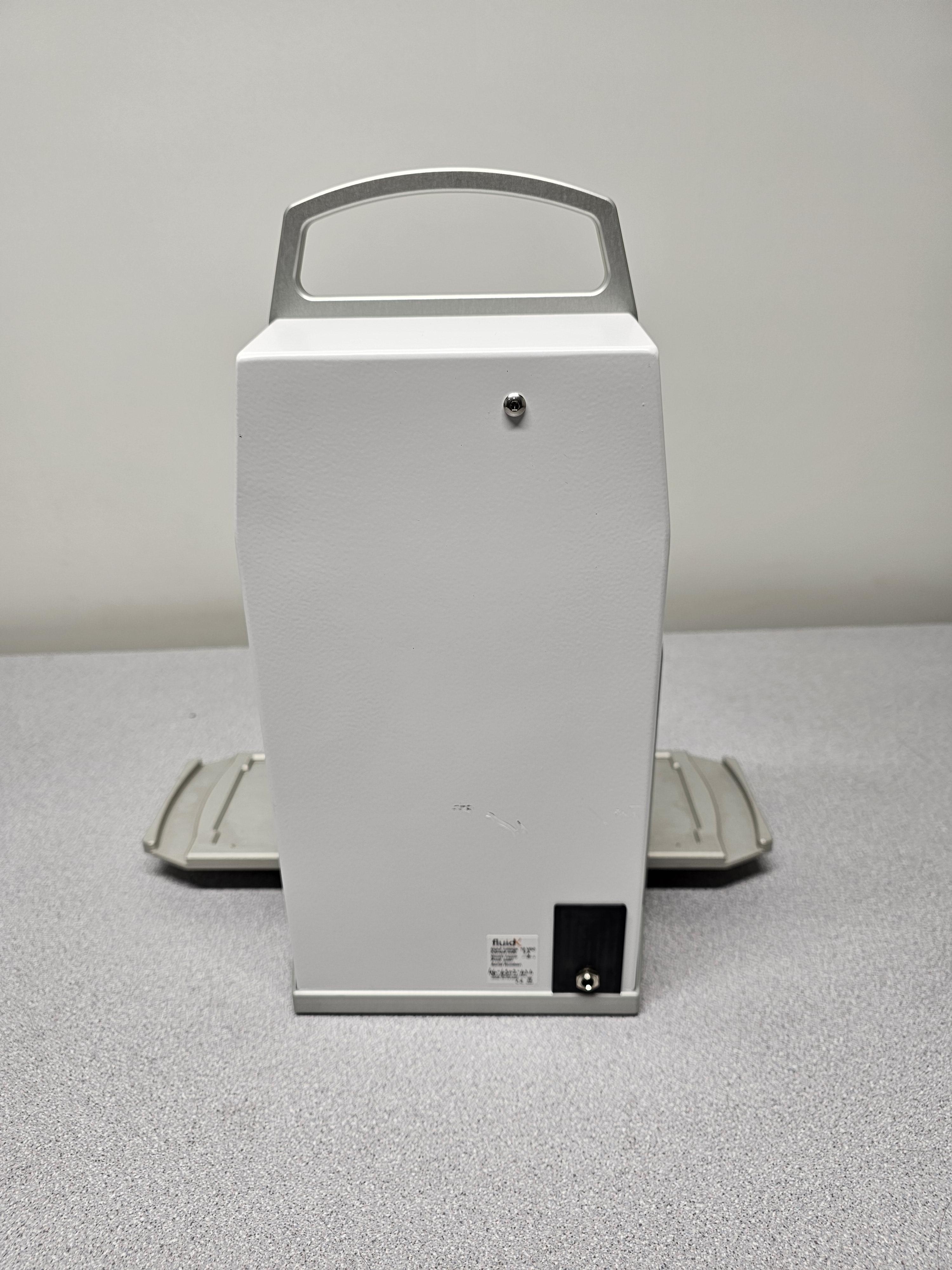 FluidX Aperio Semi-Auto Tube Capping Decapping System w/96-Channel Compatible