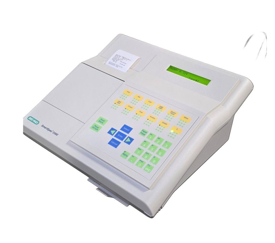SmartSpec 3000 UV/VIS Spectrophotometer