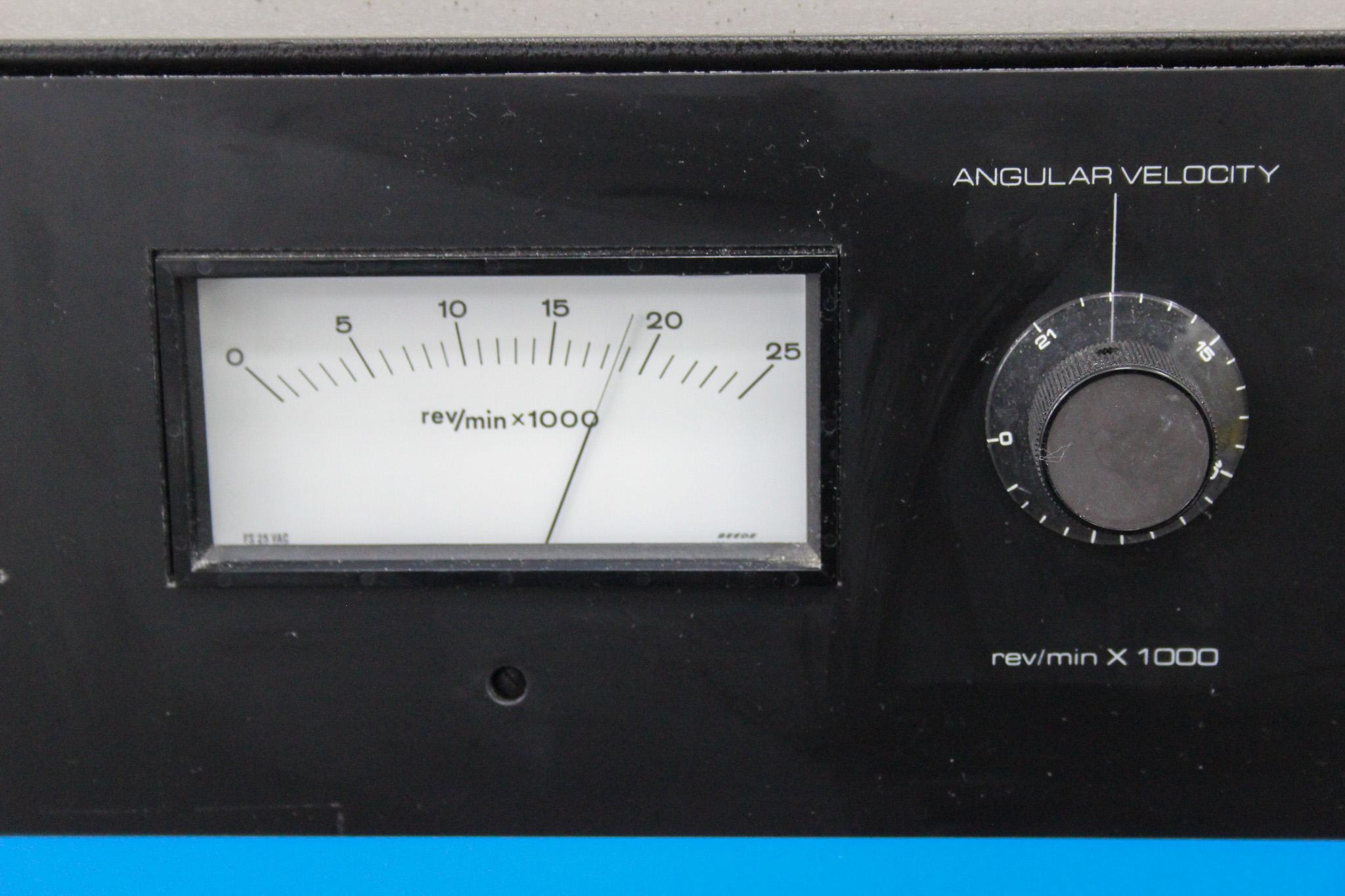 Sorvall RC-5B Refrigerated Centrifuge 21,000 RPM -20C to +40C
