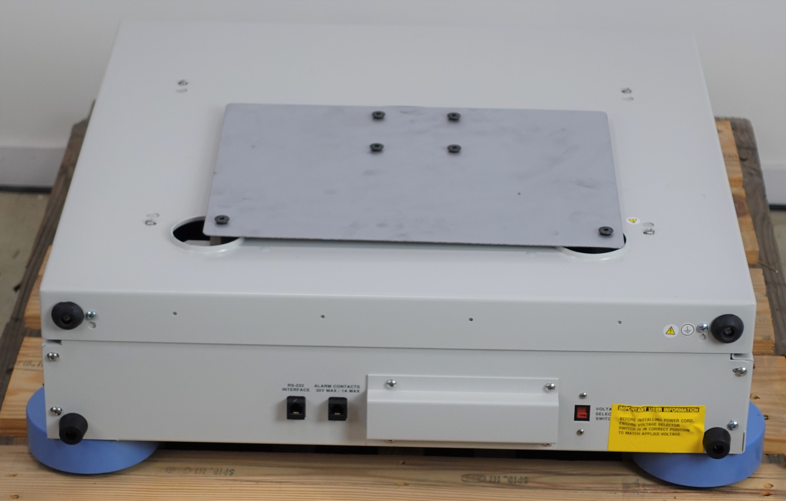 Thermo SHKE430HP Tabletop Orbital Shaker VG 25-525 RPM Open Air