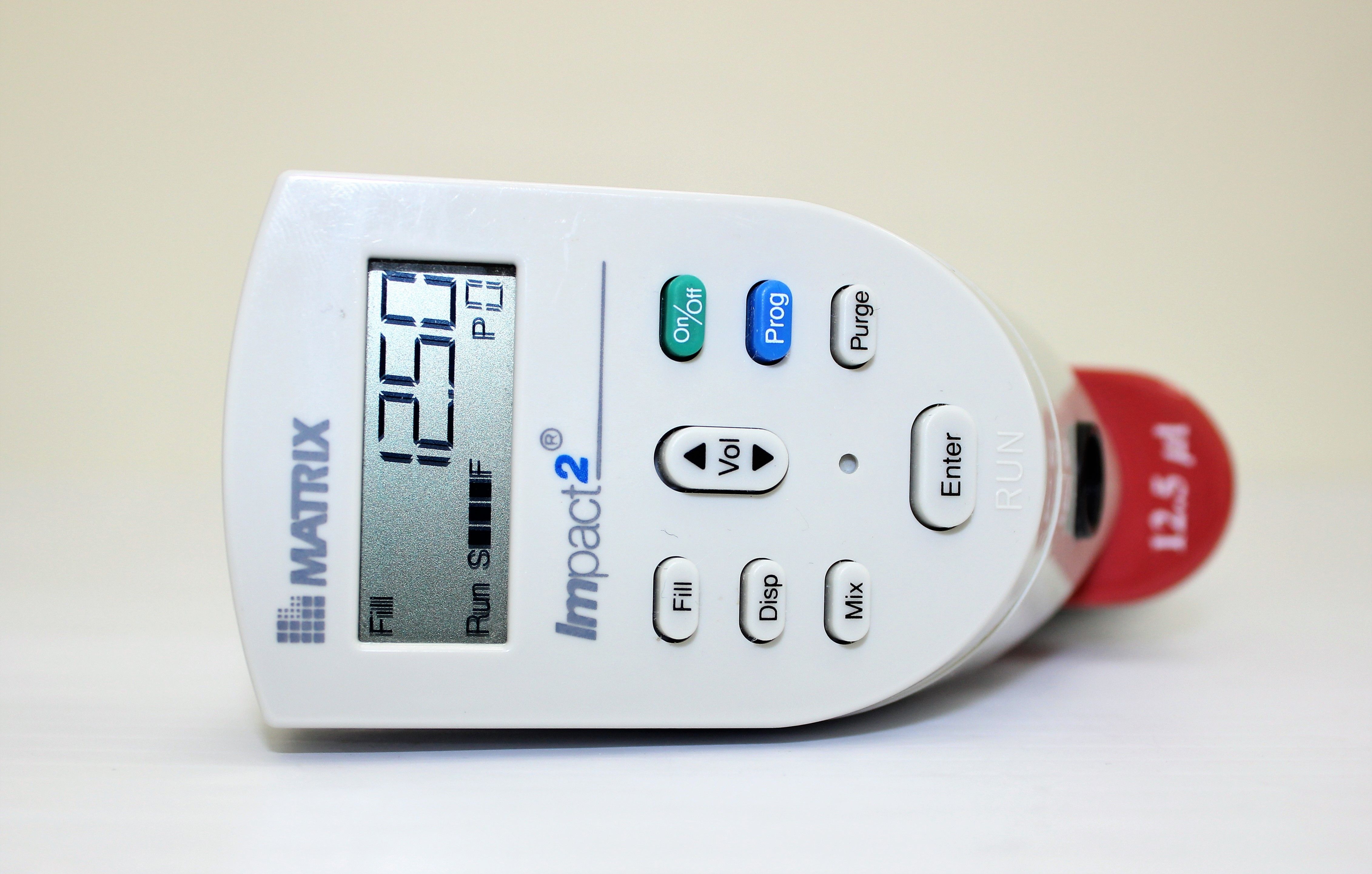 Thermo Matrix Impact2 Pipettor 16 Channels 0.50-12.5uL Liquid Handling
