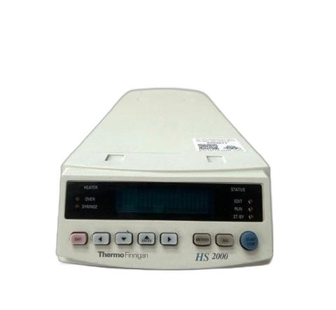 Thermo Quest HS 2000 CU Headspace System with Incubation Oven