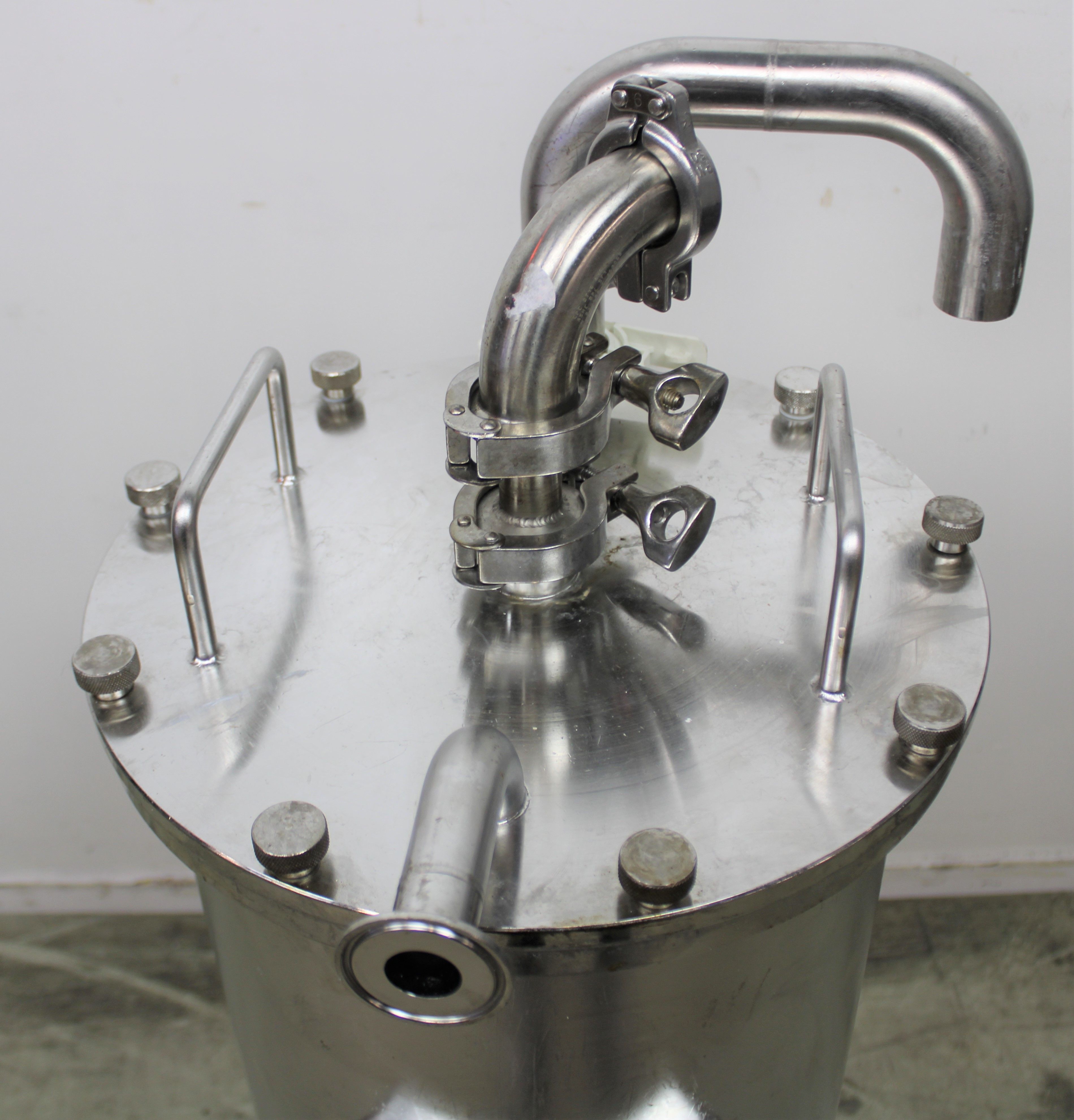 SRI 0893 5600 C Column Analytical Process Equipment For Laboratory Use