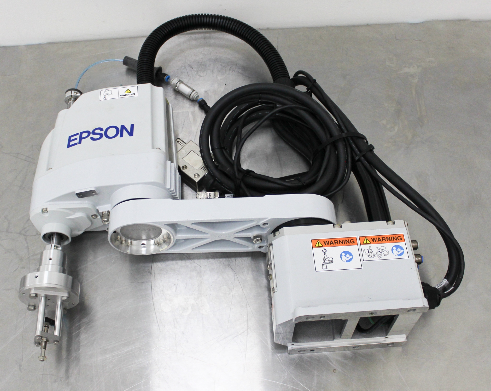Epson G3-351S Robotic / Automation Robot Arm Fair Condition AS-IS