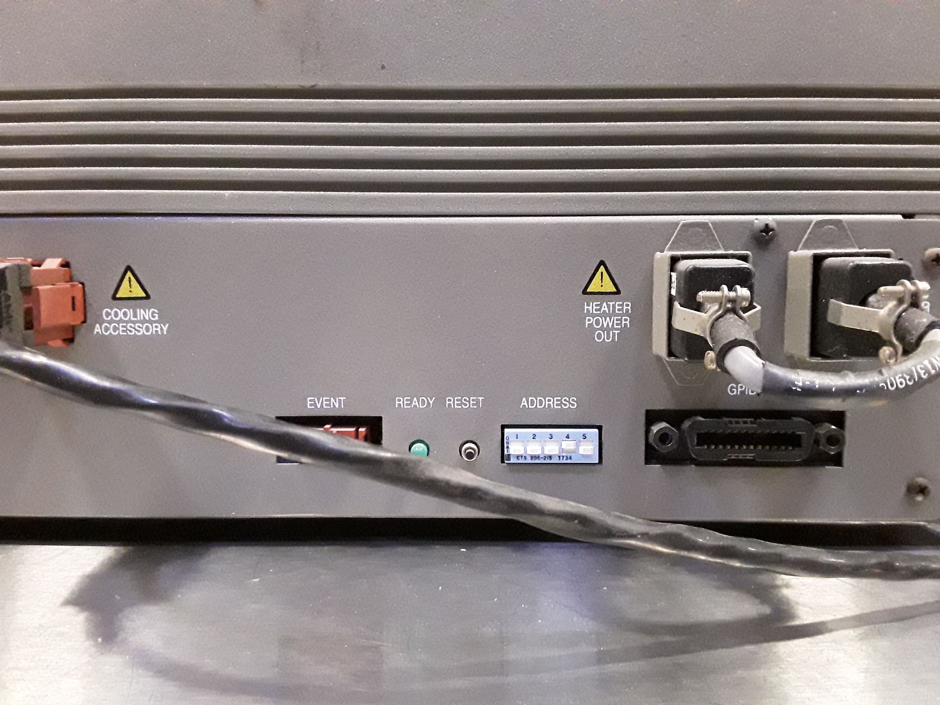 TA Instruments Hi Res TGA 2950 Thermogravimetric Analyzer High-Resolution