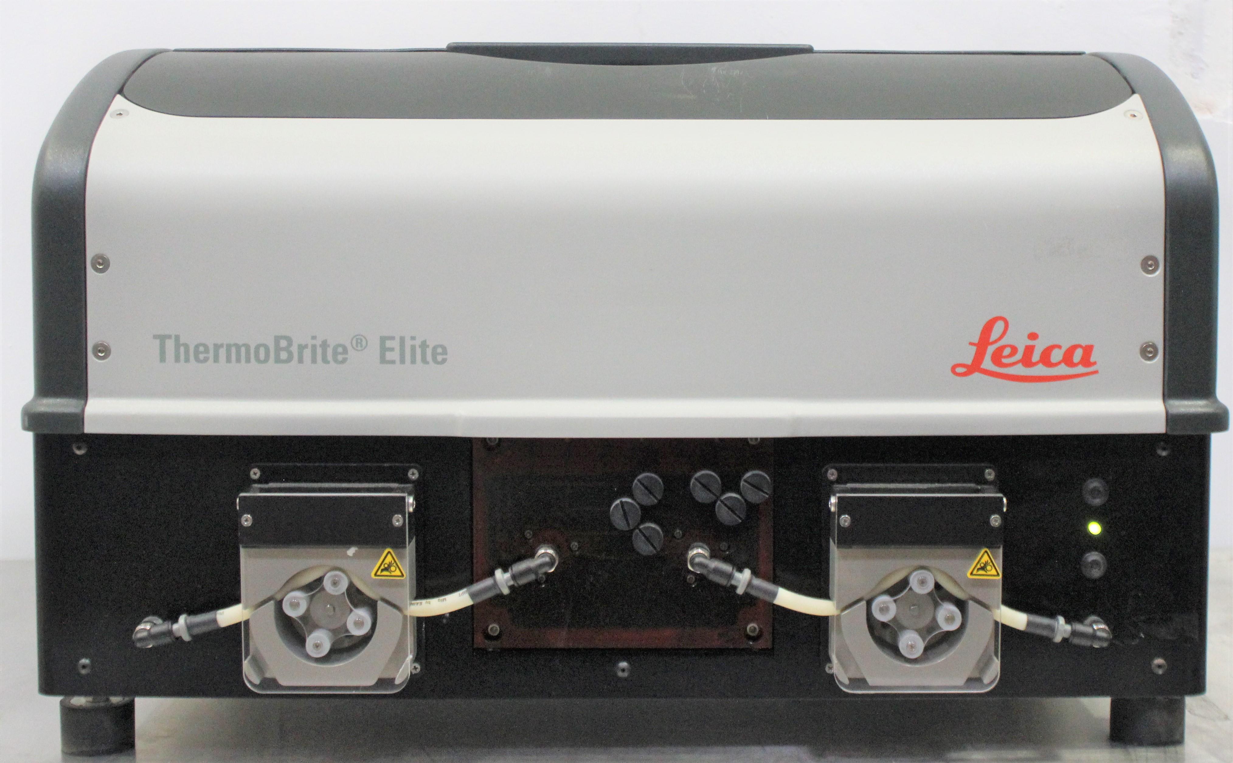 LEICA S600 ThermoBrite Elite FISH Slide Preparation System