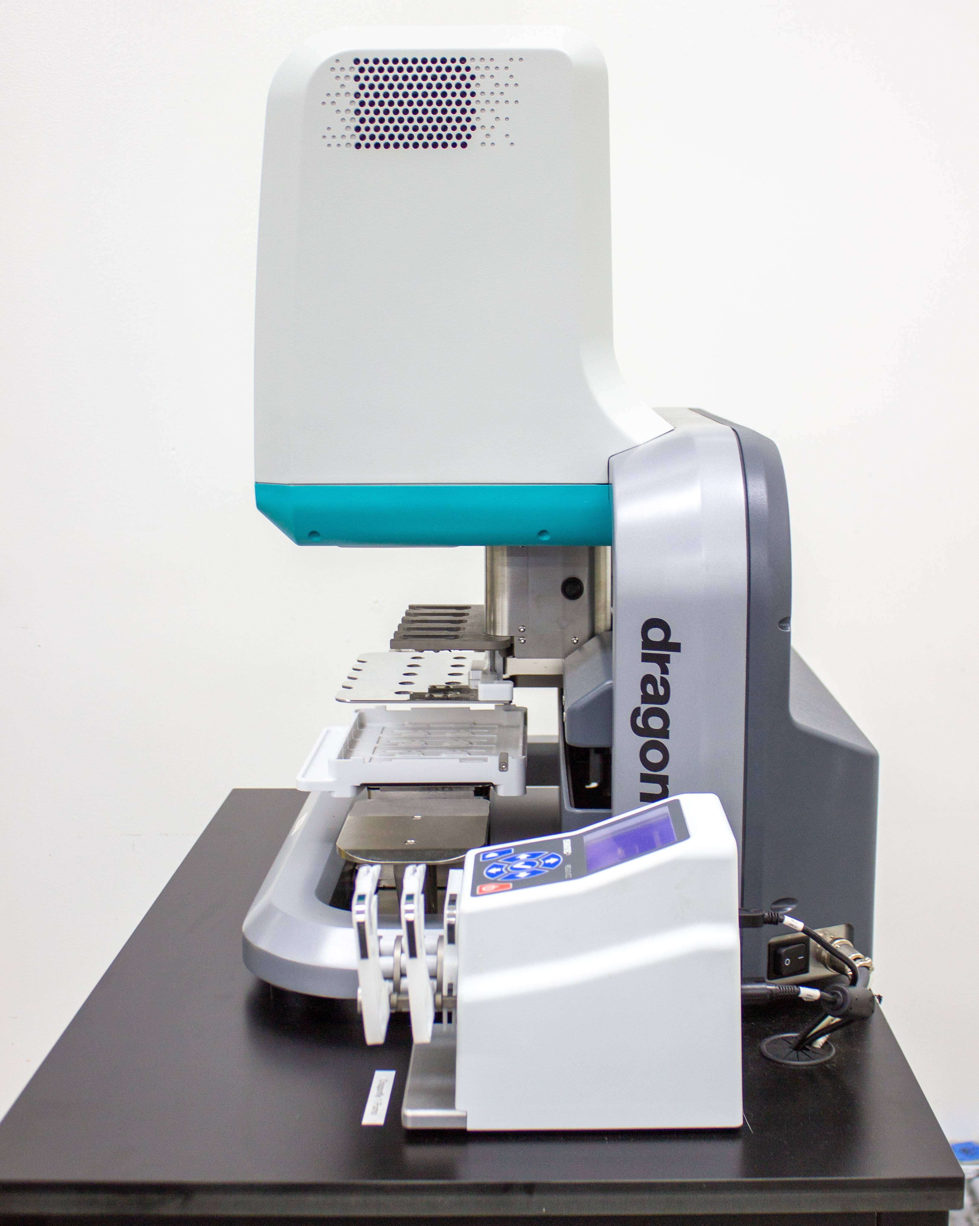 SPT Labtech Dragonfly Discovery Liquid Handler Dispenser 200nL-4mL Used Systems