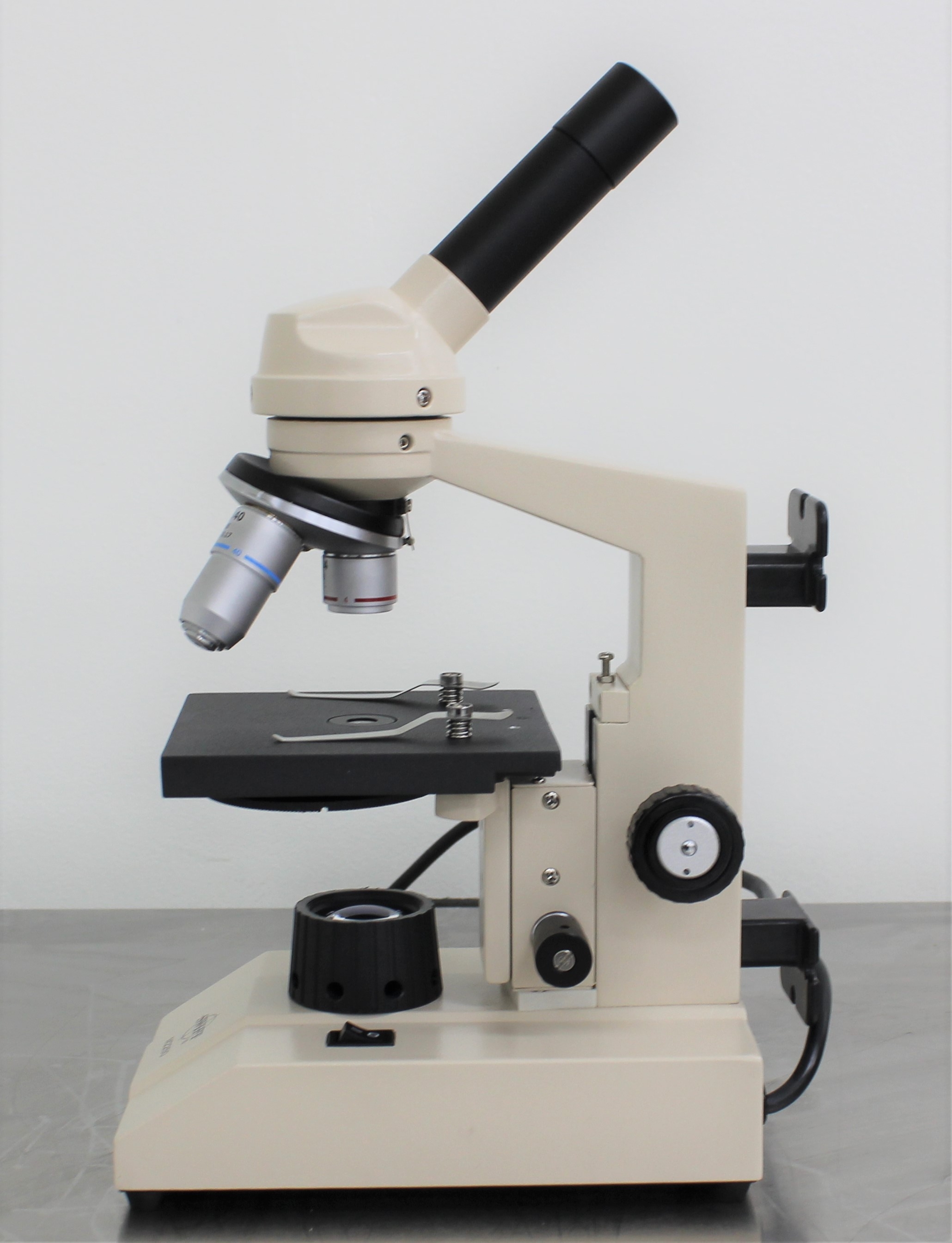 Swift M2250 Microscope Compound LED, Cordless, Monocular, Achromatic, TK