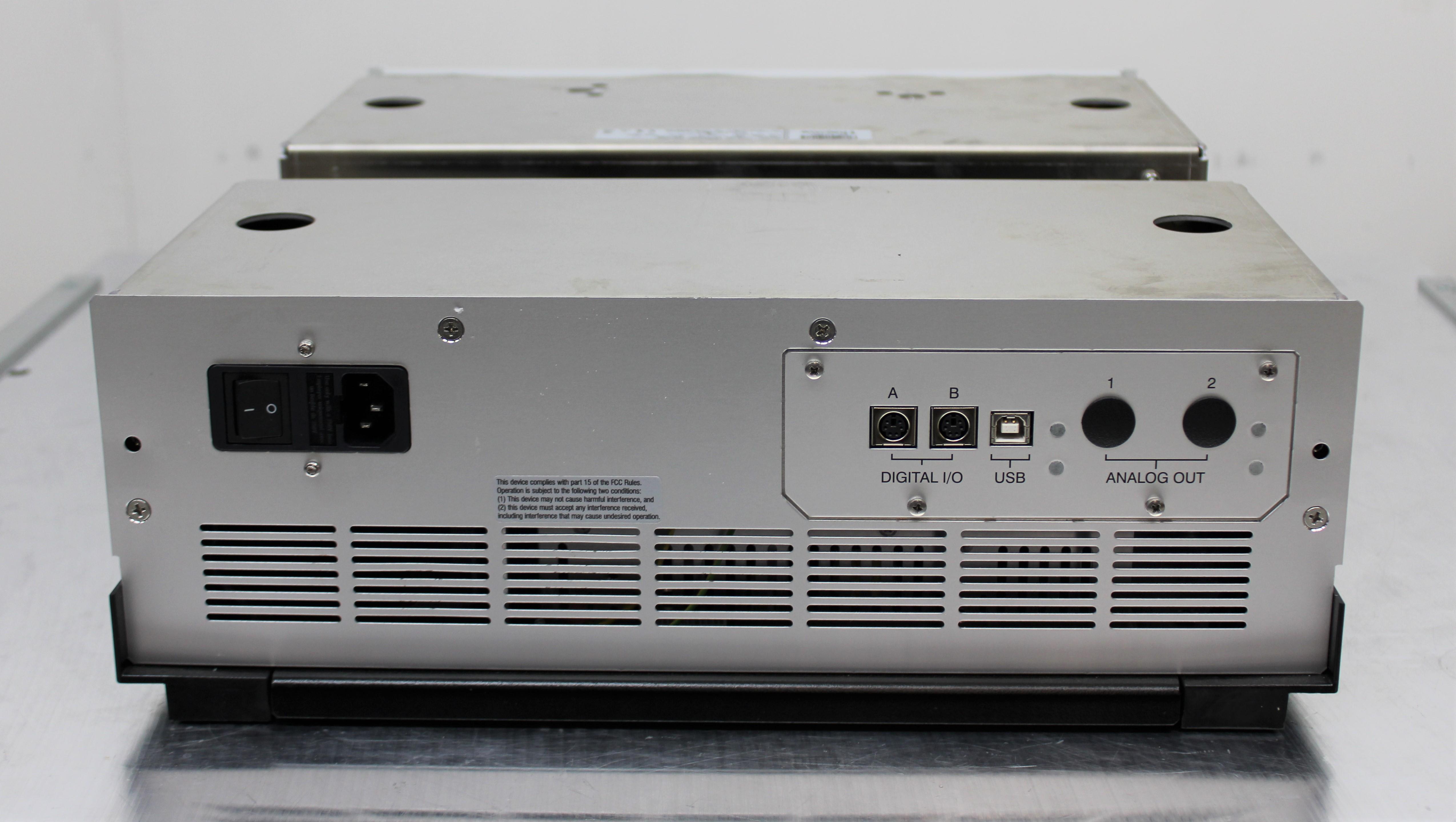 Thermo VWD-2G ICS-3000 HPLC Detector Single Channel 240V Used Germany