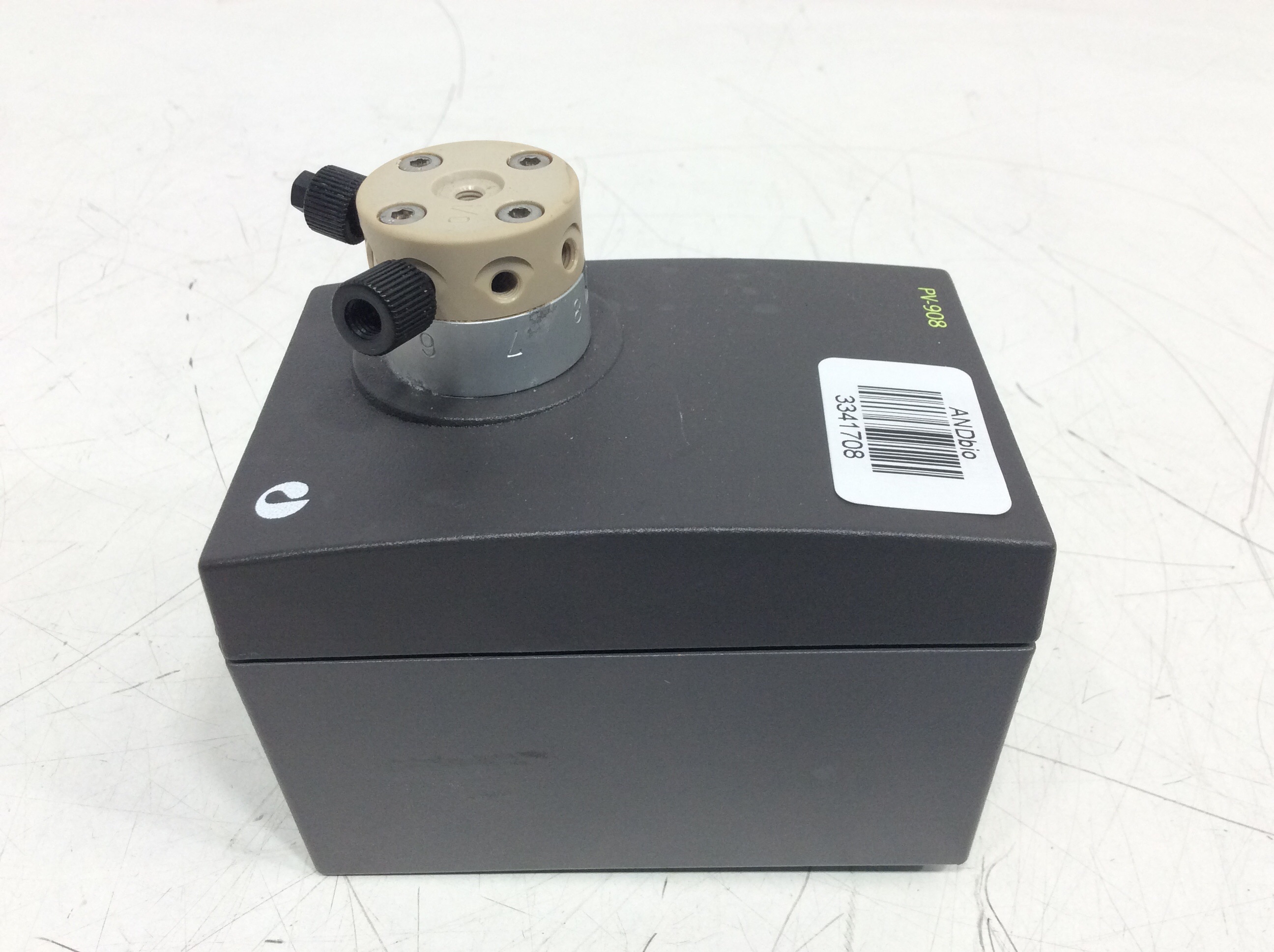 Amersham PV-908 Valve Module HPLC System Reliable Biocompatible