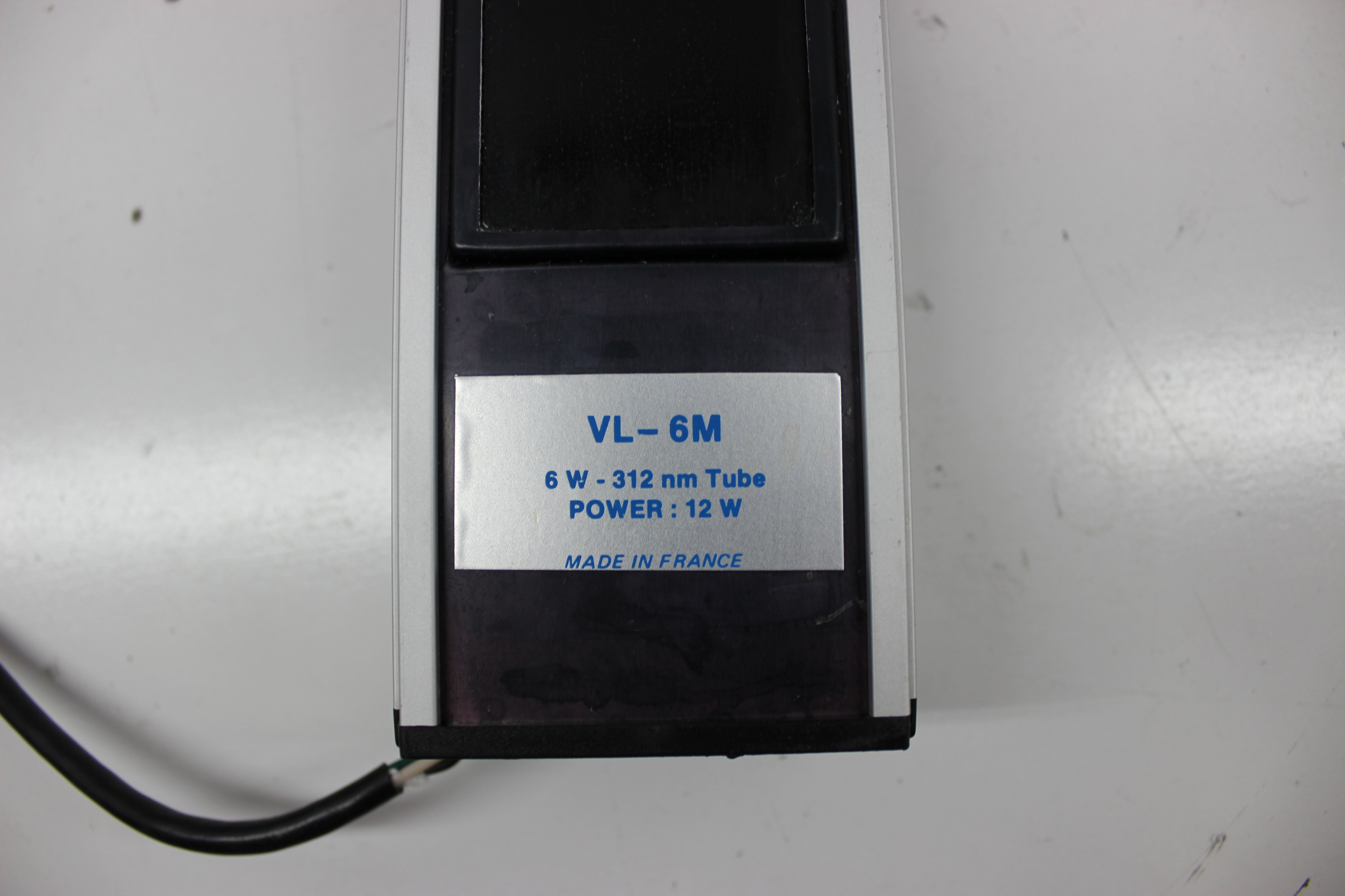 IBI UVH Handheld UV Transilluminator Salvage Used Internal Components