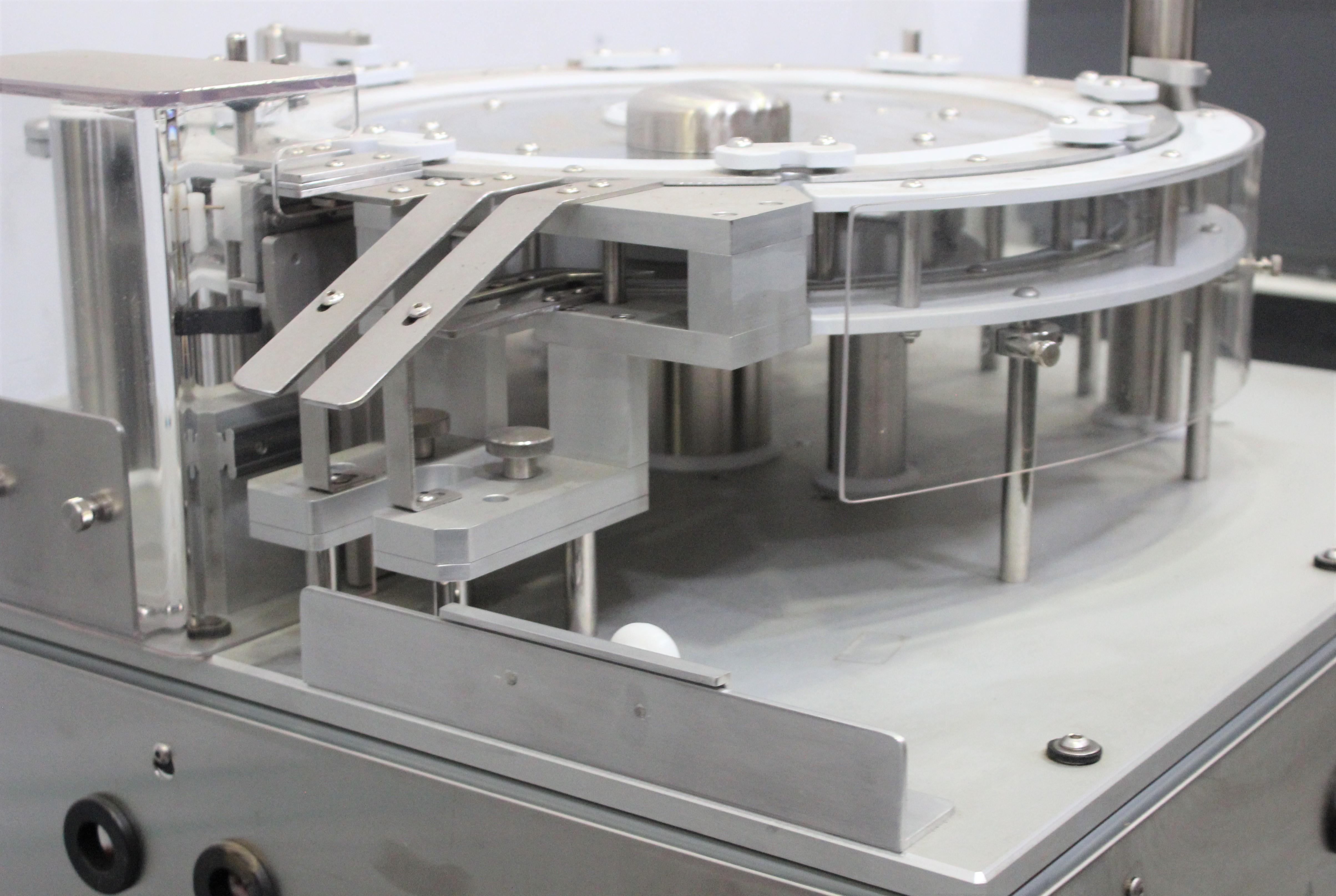 Landry Filling Station Pharmaceutical Automation Vibratory Feeders 2015 Model