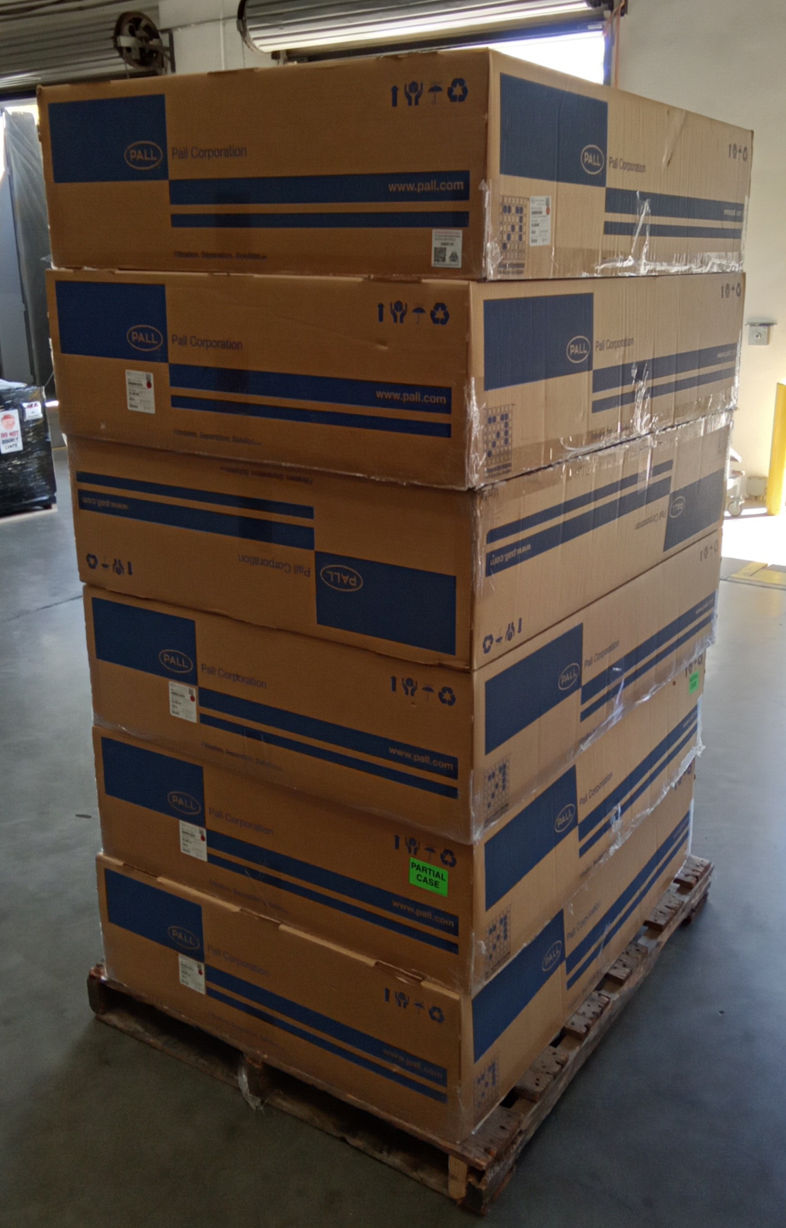 Pall Tween Filter Assembly Allegro System | Filtration Setup | 12 Units