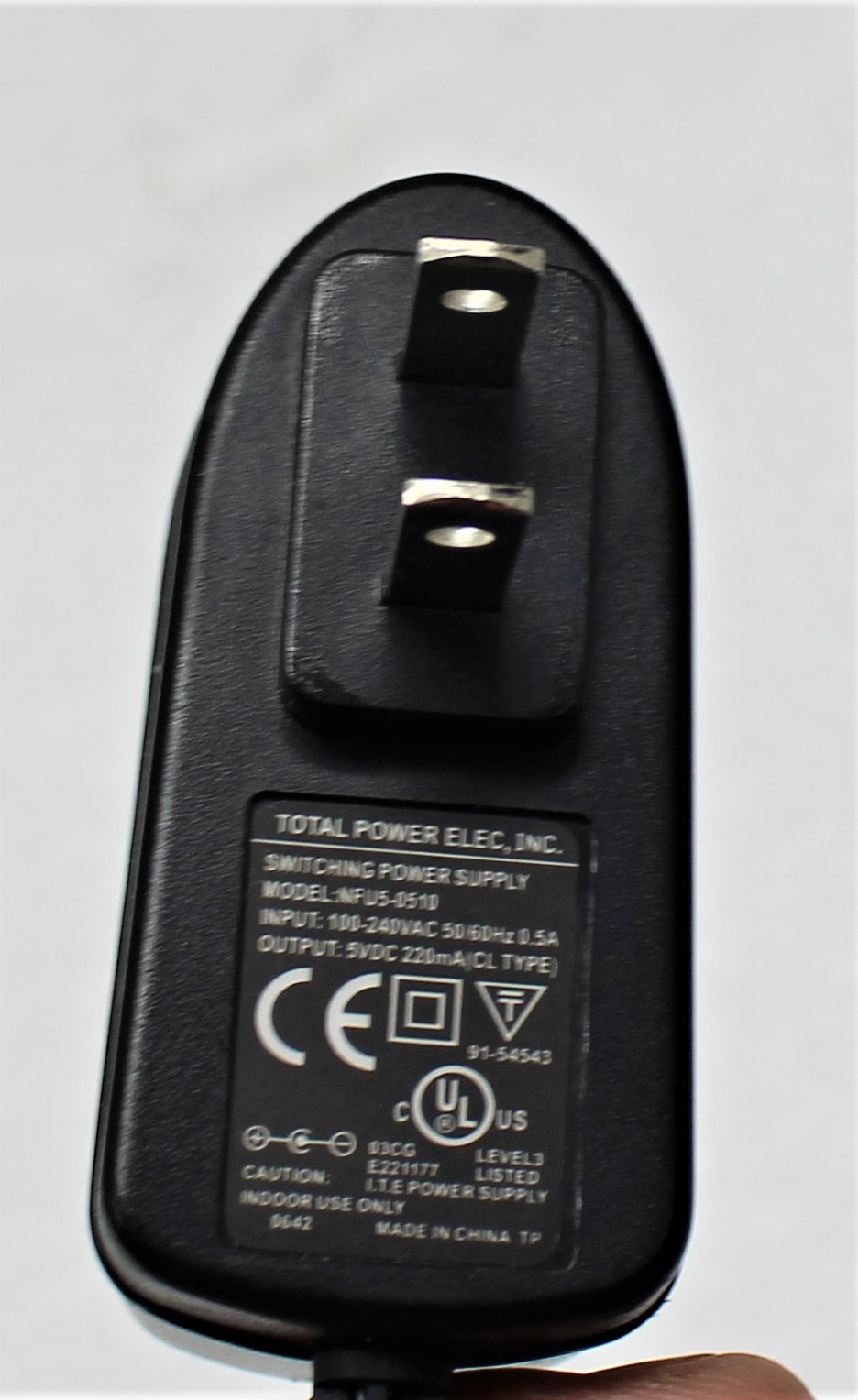 Labnet FastPette V2 Pipet Aid 1-100ml High Speed Ergonomic Used Very Good