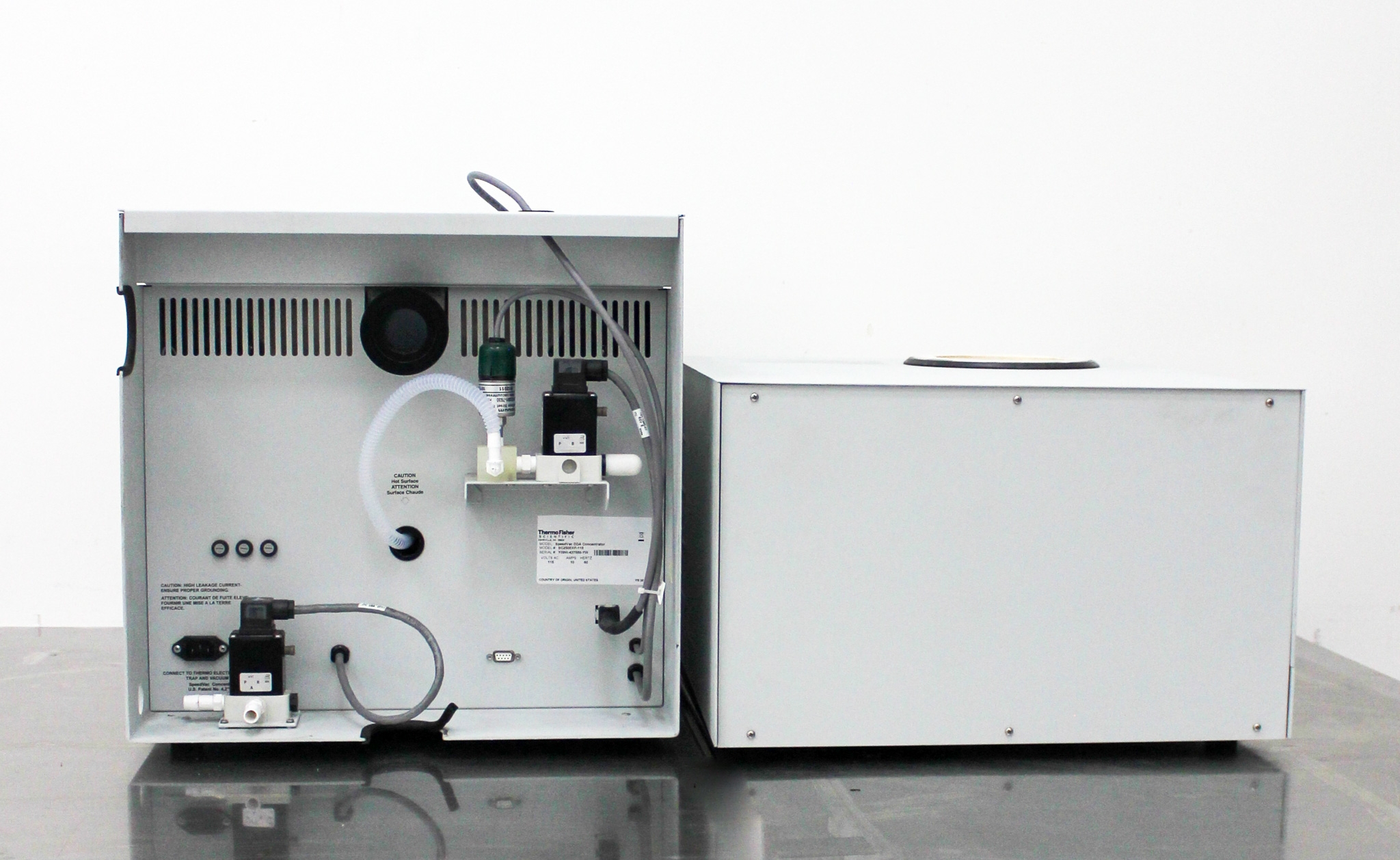 Thermo RVT4104-115 SpeedVac VLP120 Ultra-Low Temp Concentration System