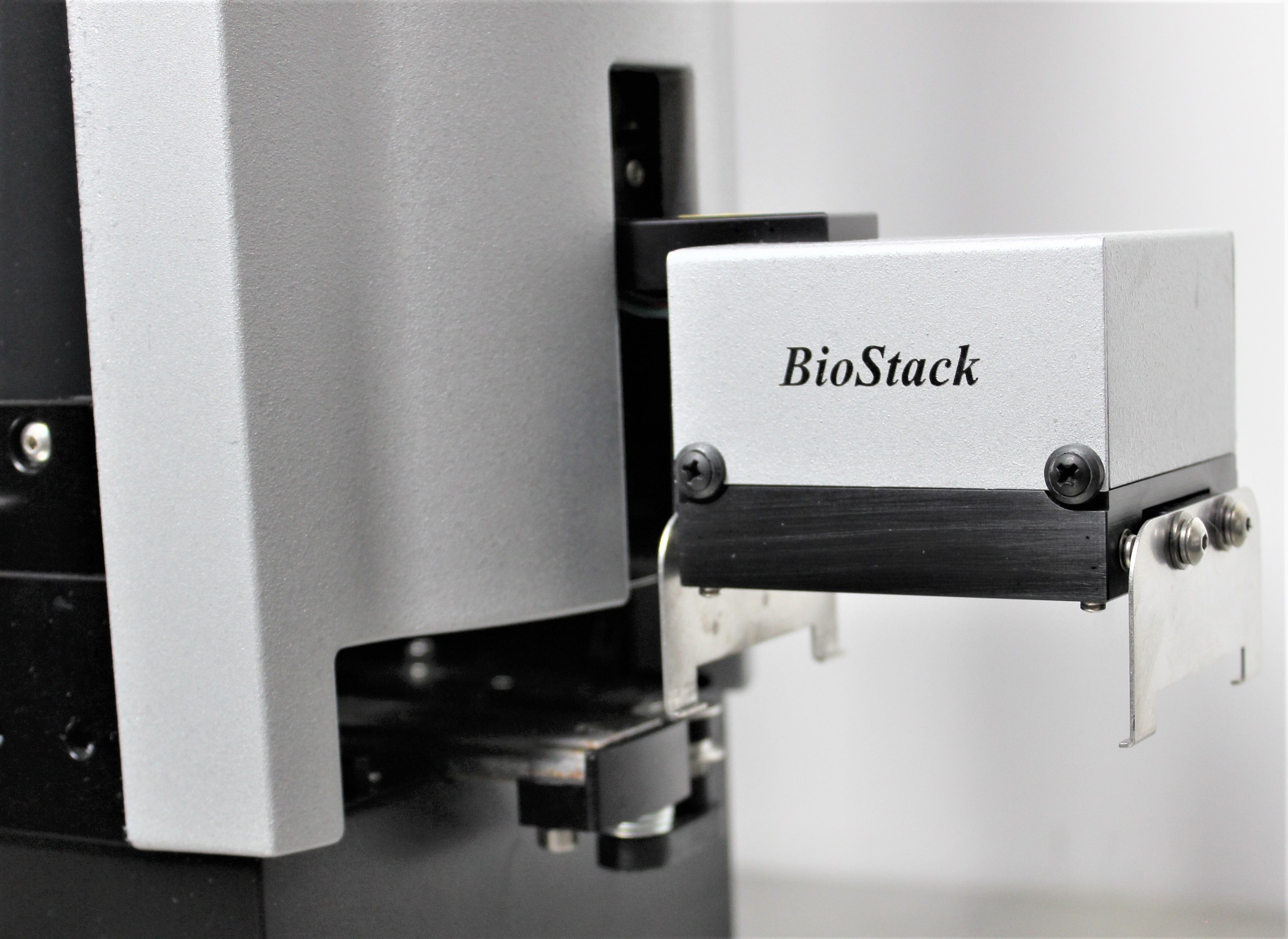 Biotek Biostack Plate Handling Robotic Automation for Microwell Processing