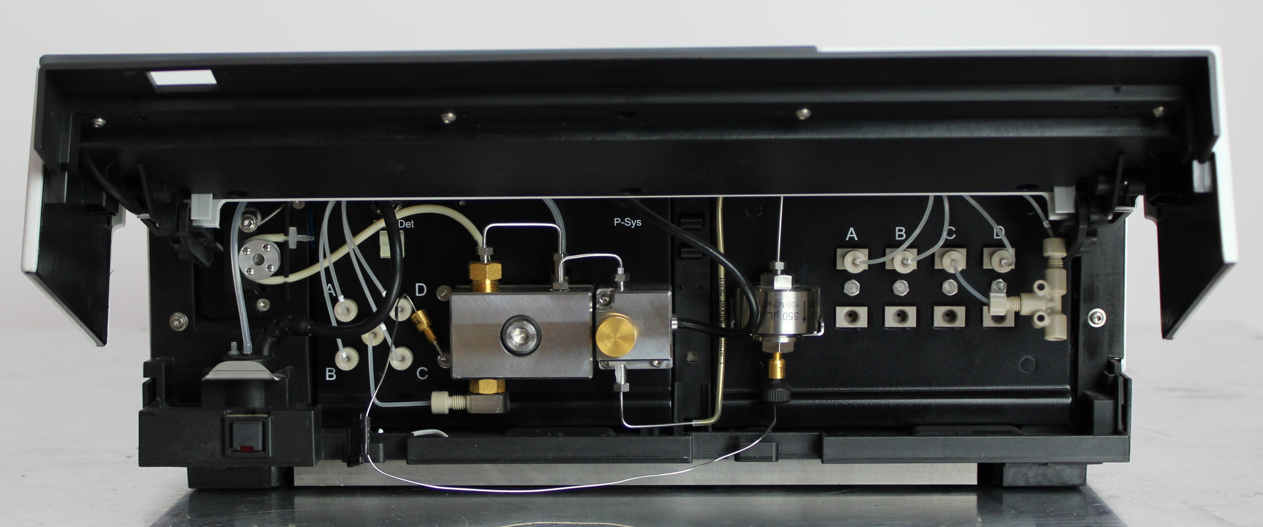 Thermo Scientific Dionex UltiMate 3000 Quaternary Pump For Analytical LC