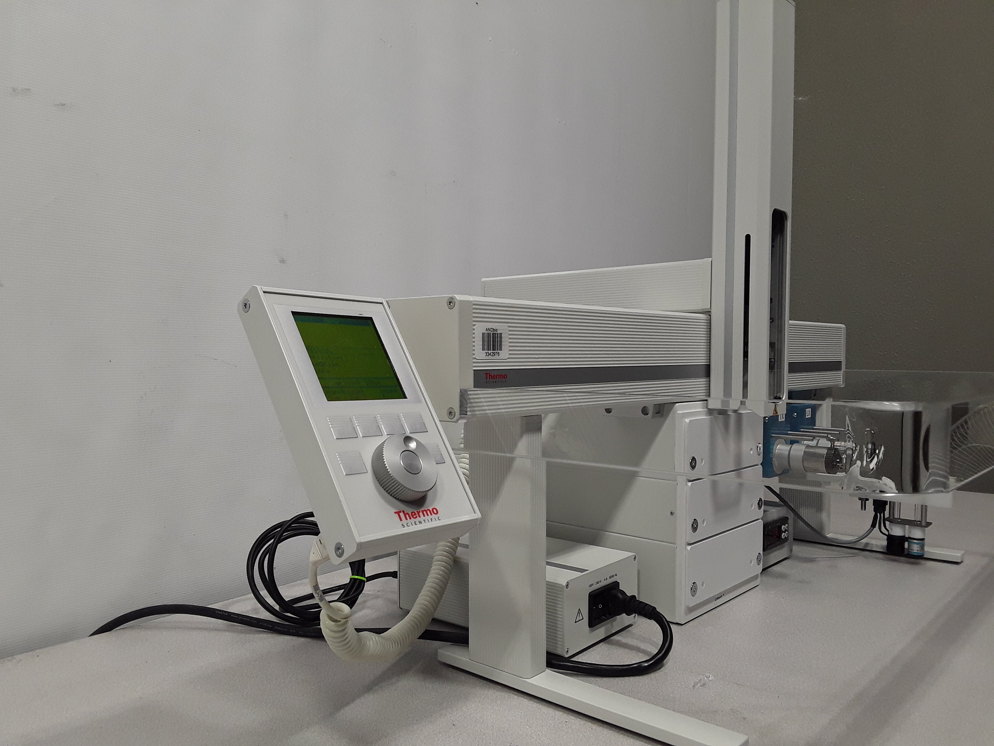 Thermo CTC MXY01-01 HPLC Autosampler 120V 220V Connects Chromatographs