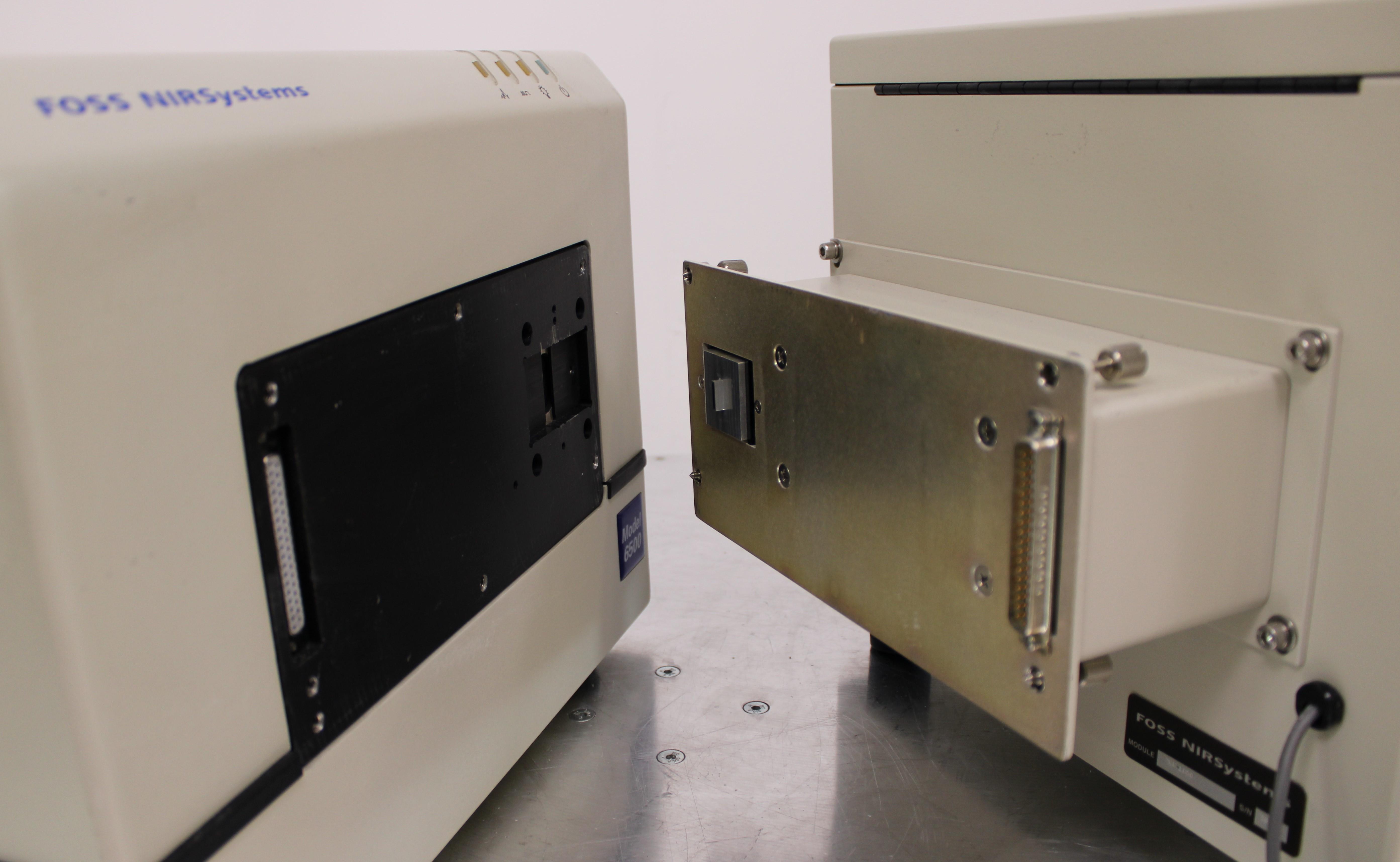 FOSS 6500-II Near-Infrared Spectroscopy Tablet Analyzer 240V 50/60Hz 5124