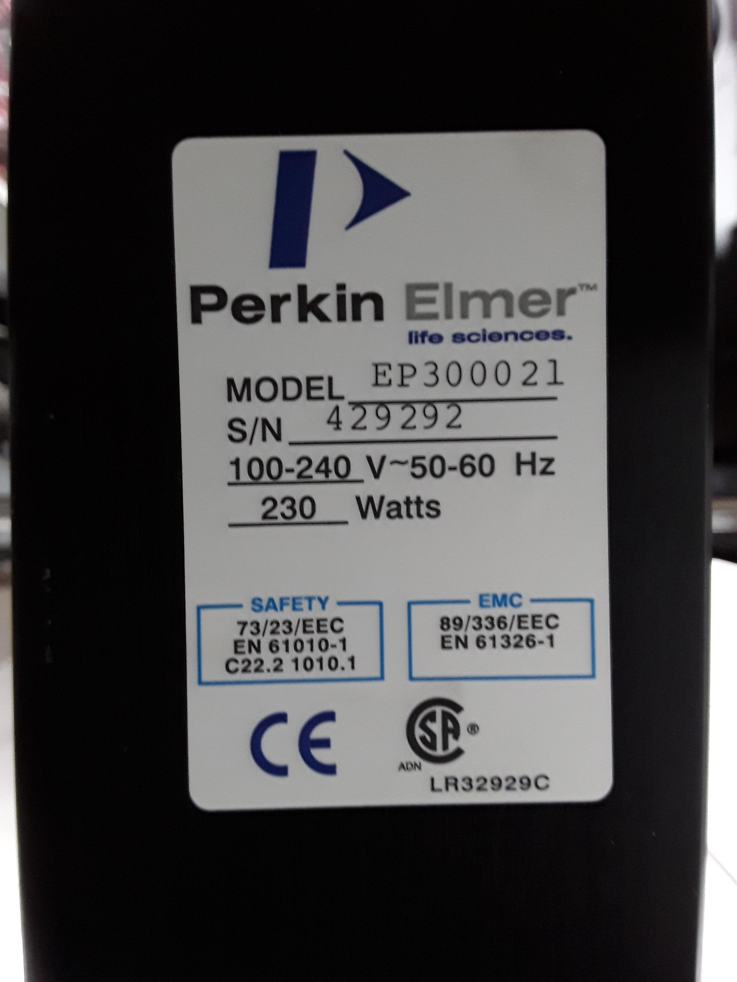 Perkin Elmer EP300021 Automated Liquid Handler Pipetting Platform 96-Channels 0.5L
