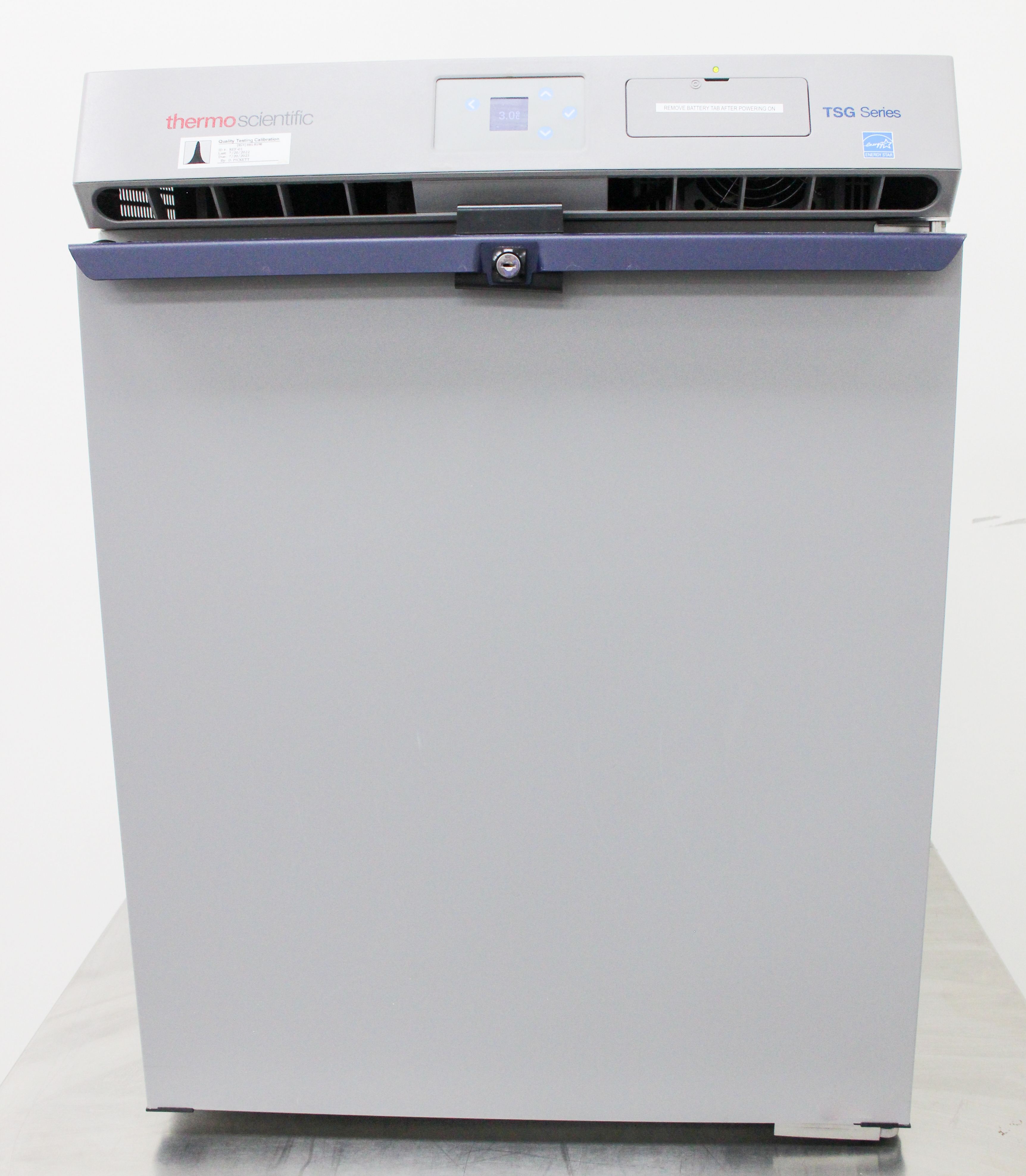 Thermo TSG505SA Undercounter Refrigerator 5.5 cu ft Vaccine Compliant