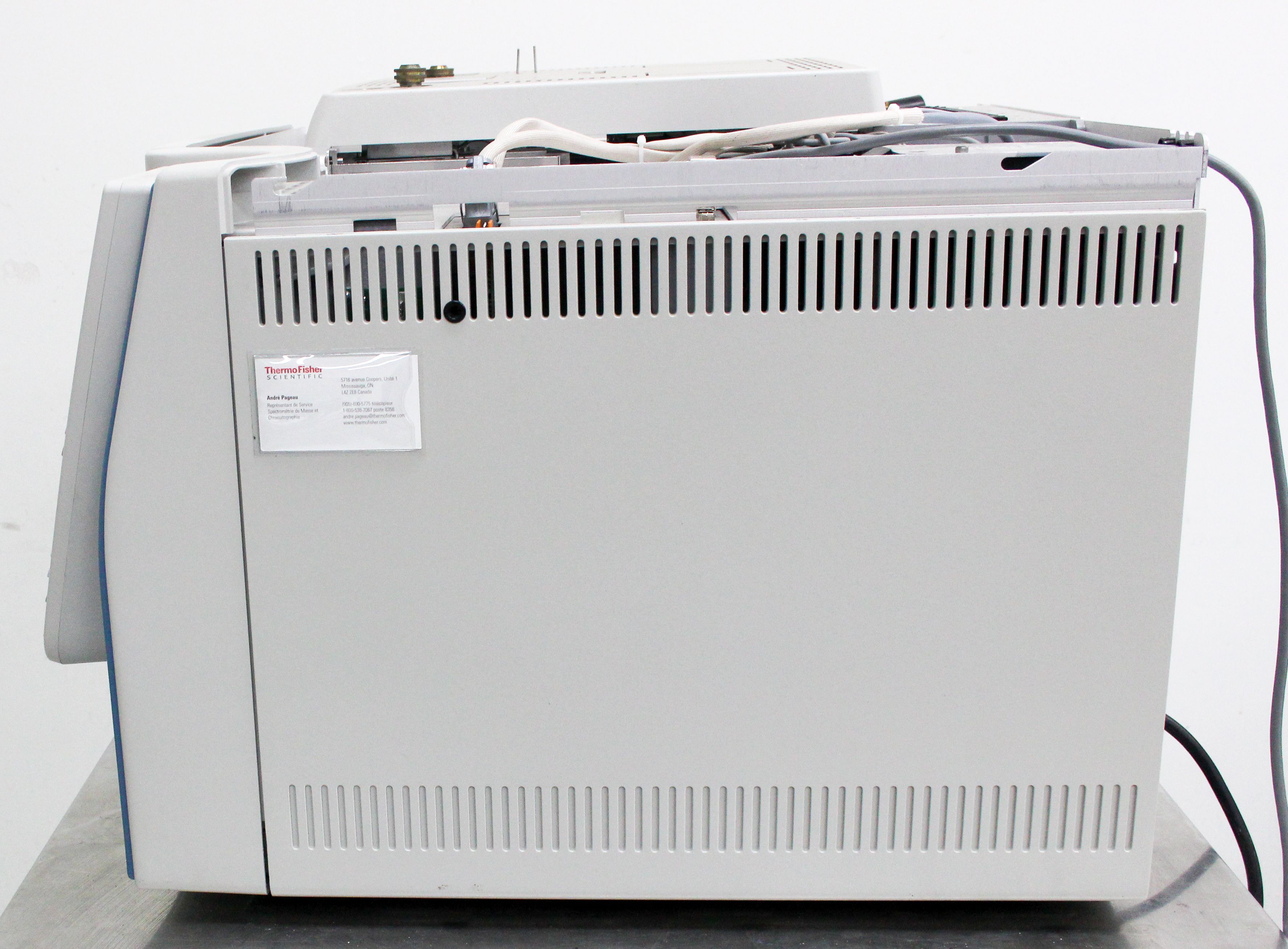 Thermo Trace GC Ultra Gas Chromatograph 450C Range ASIS for Parts 1200CMin