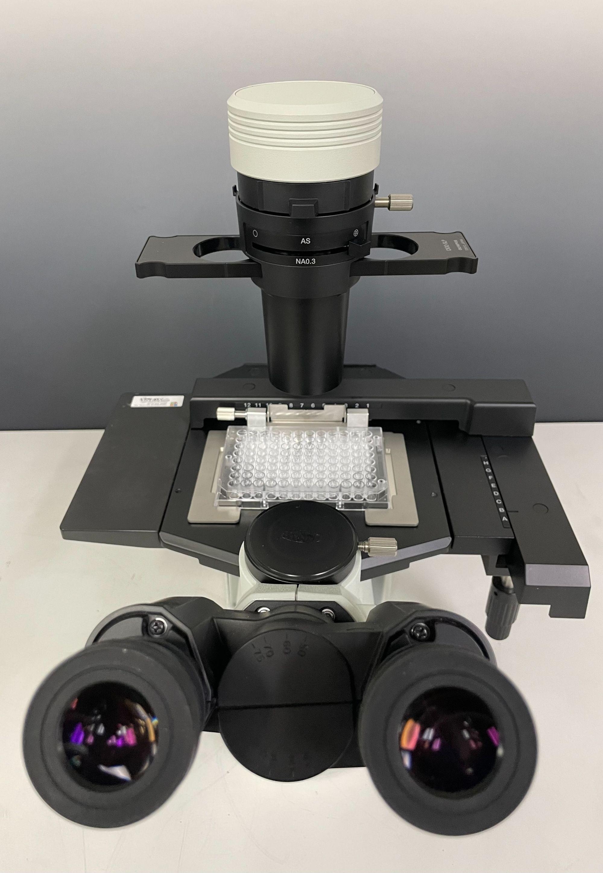 Olympus Inverted Phase Contrast Microscope CKX53