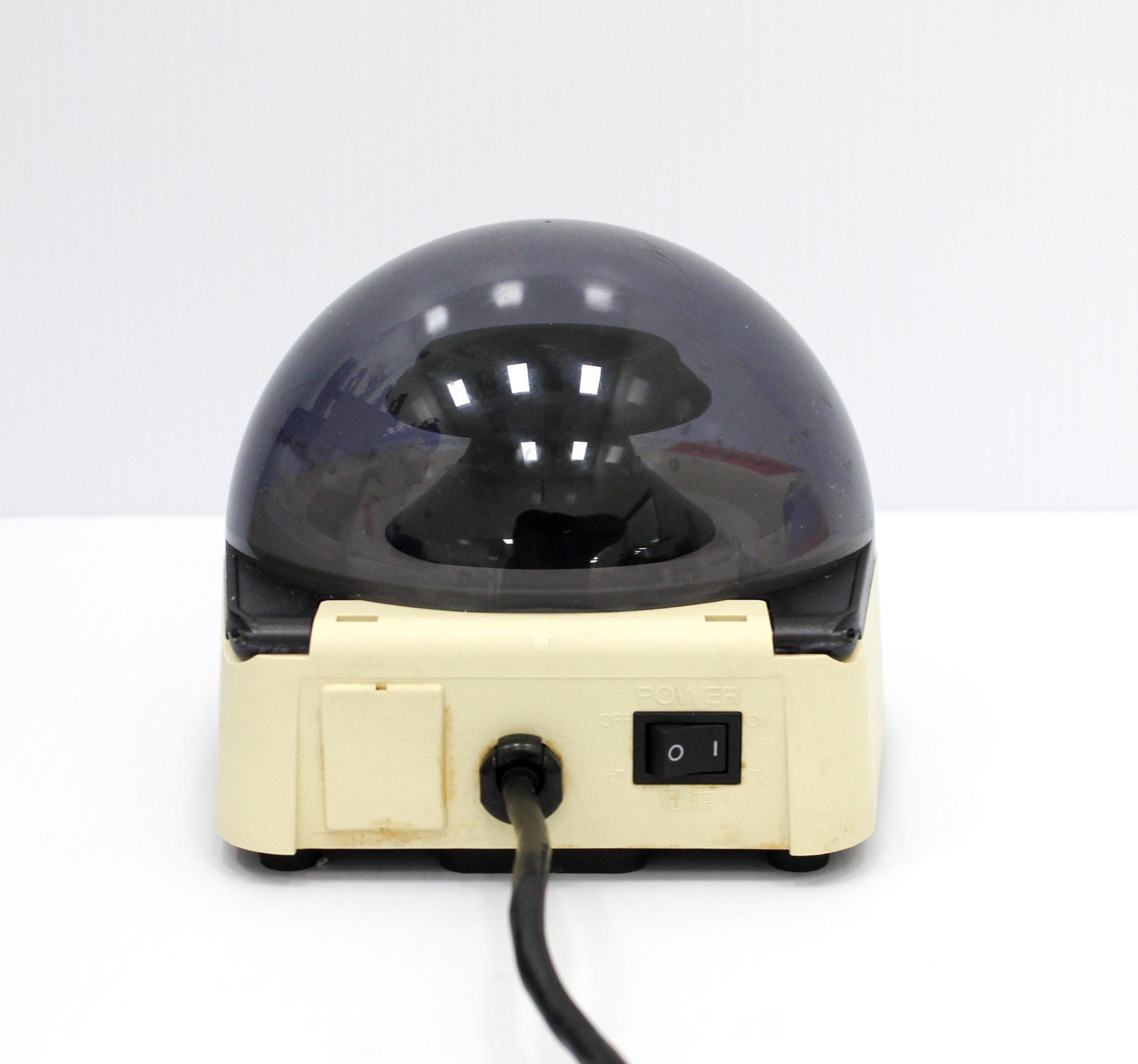 Picofuge PMC-060 Mini Centrifuge 6400 RPM 6 Tube Capacity Direct Drive