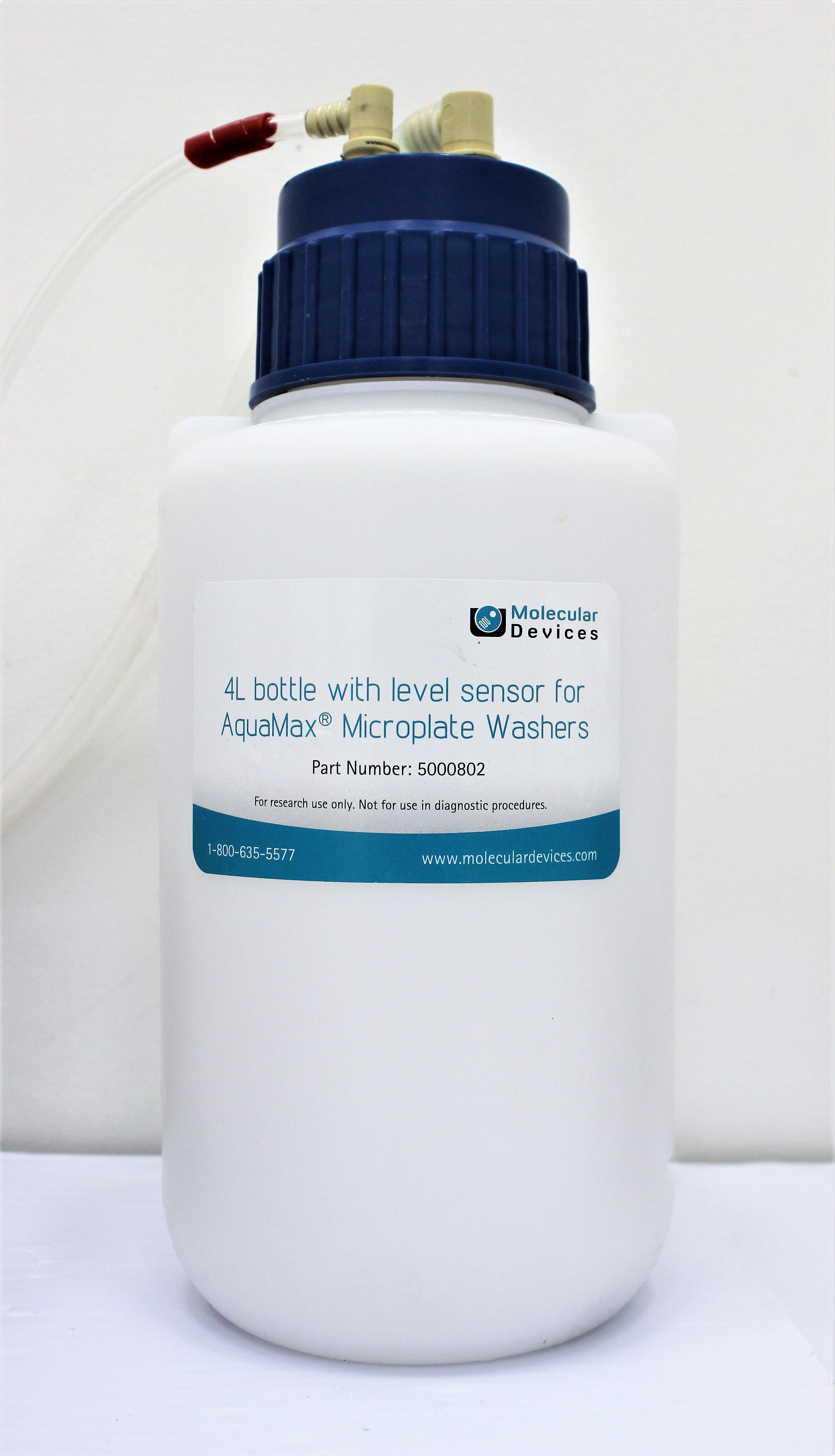 Molecular Devices AquaMax 2000 Microplate Washer 96-Wash Head 96/384 Well