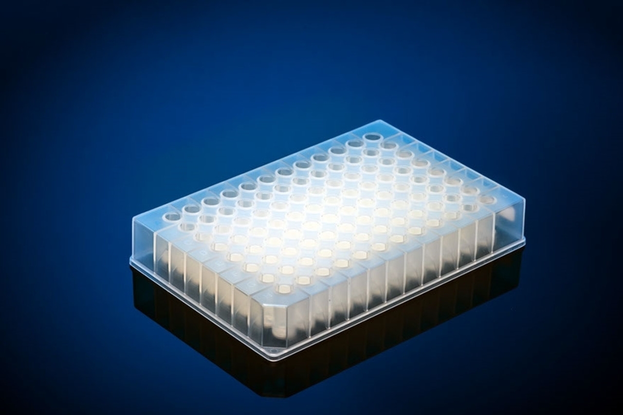 Agilent Technologies 201596-100 96-Well Polyethersulfone Filter Microplate PES