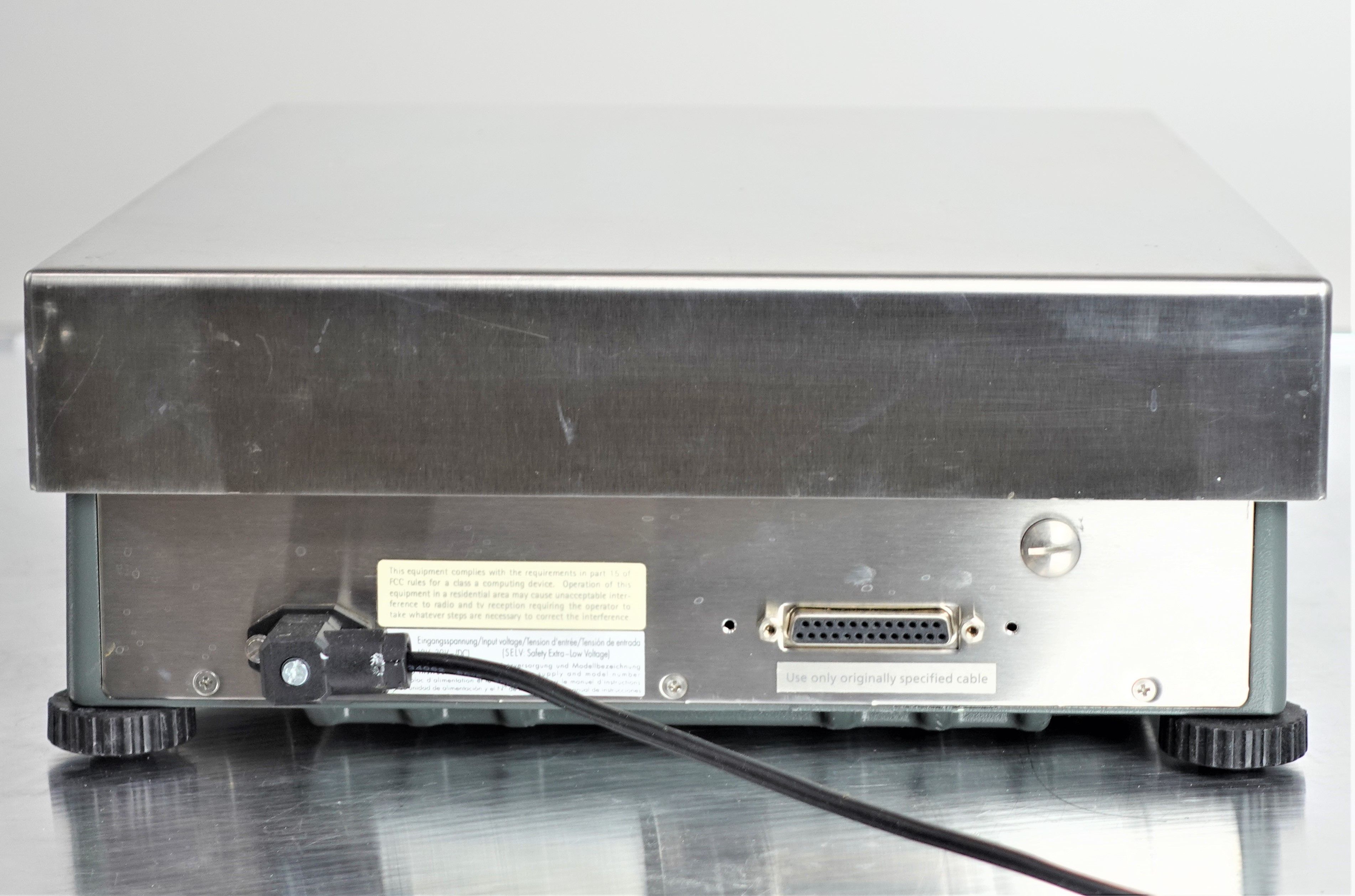 Sartorius CPA34001S Bench Scale 34000g 230V Accurate Weighing Reliable