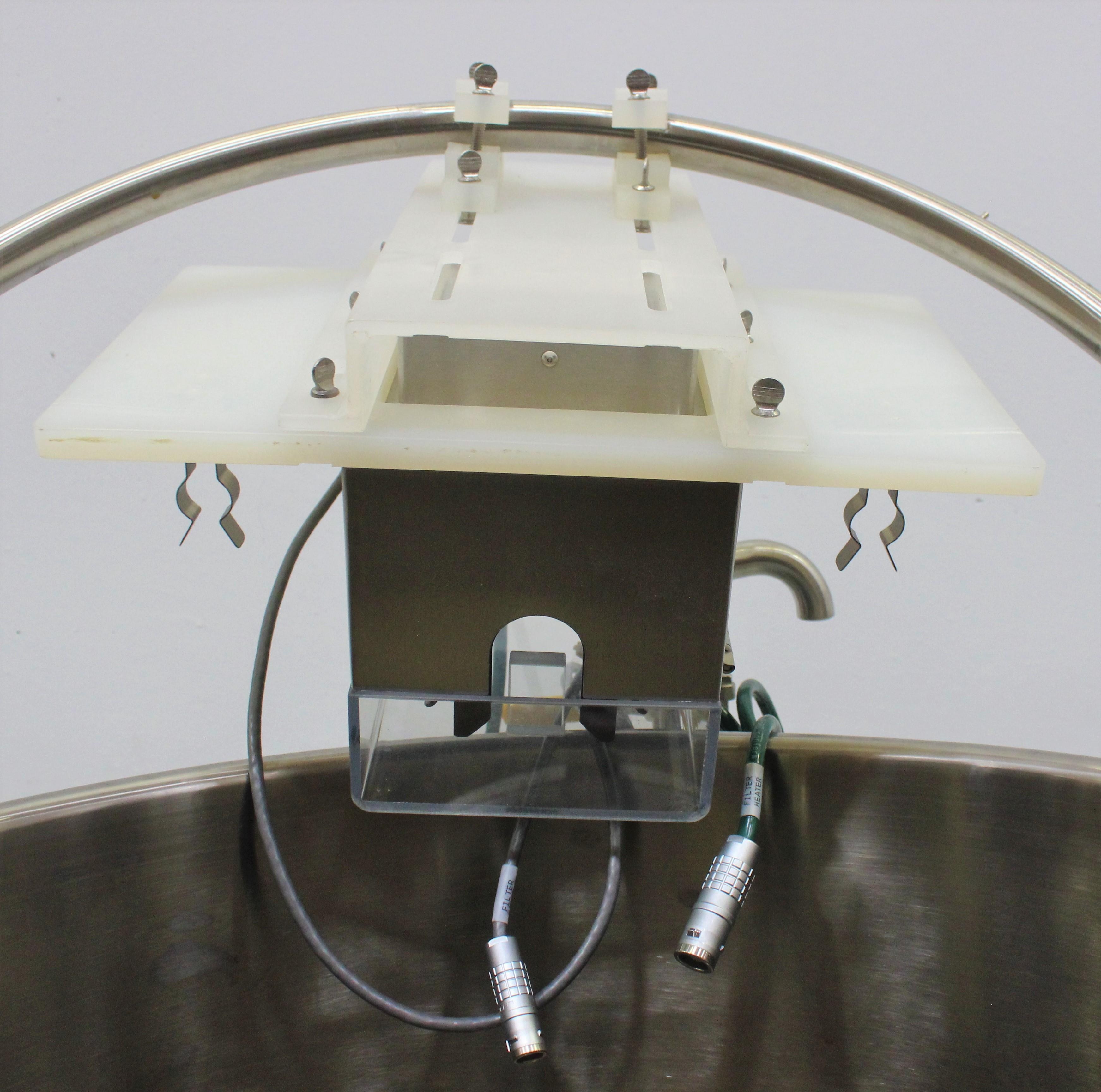 Excellerex GE XDR-200 Bioreactor Scalable Single-Use Up to 200L cGMP