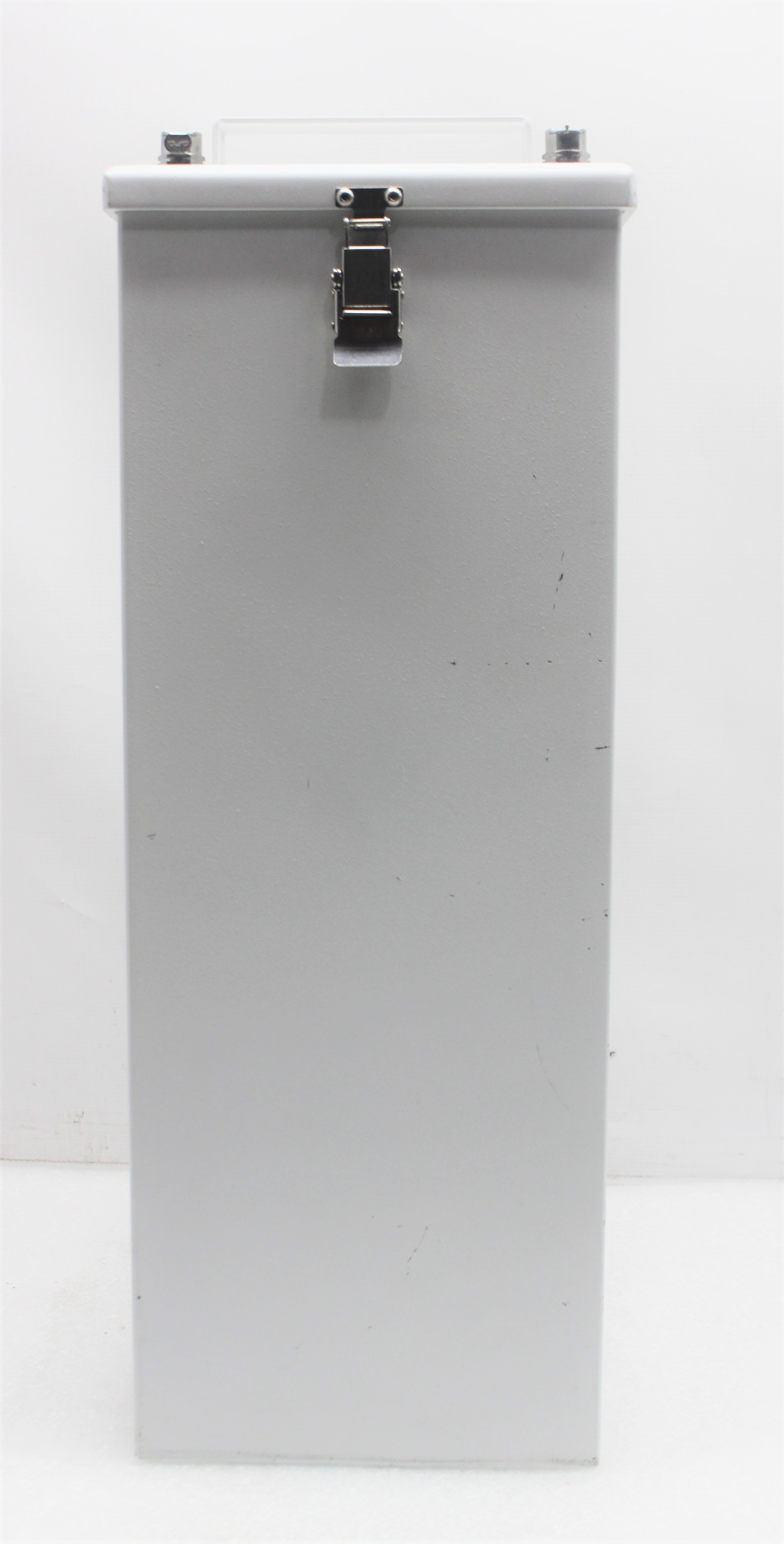 Roylan Palm Springs Enclosure Moisture/Oxygen StoragePod Used 80 Plates 18 Racks