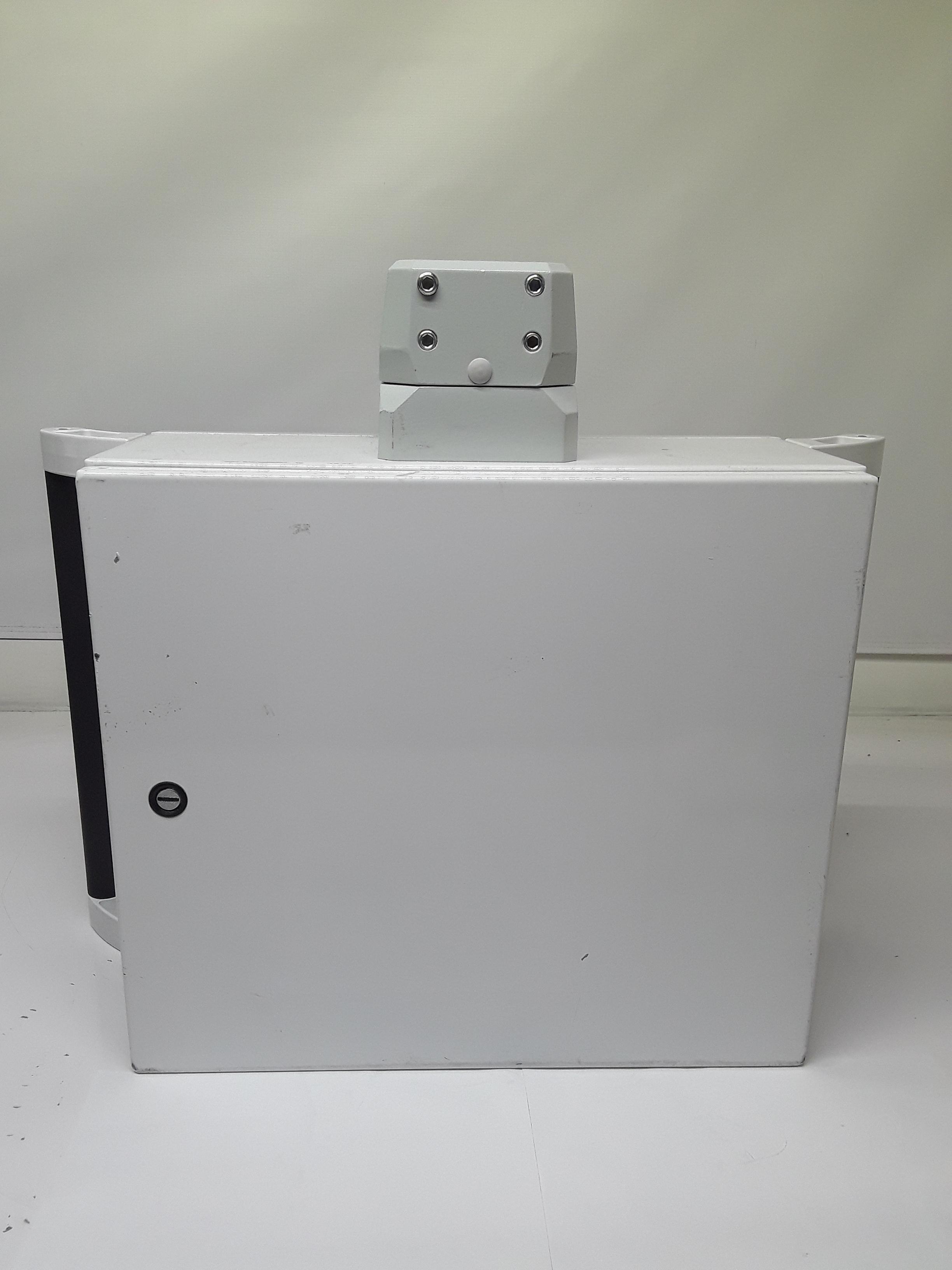 Total QPL-DEM-CO2/SER.A Display Controller Turn-Key 12 Inch Used 120V