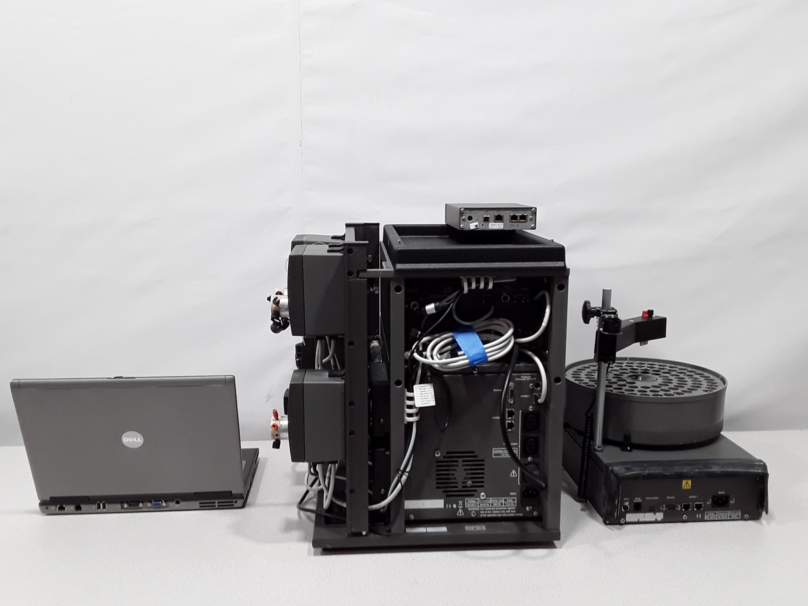 Amersham AKTA FPLC Bioanalysis Platform Unique Features AS-IS