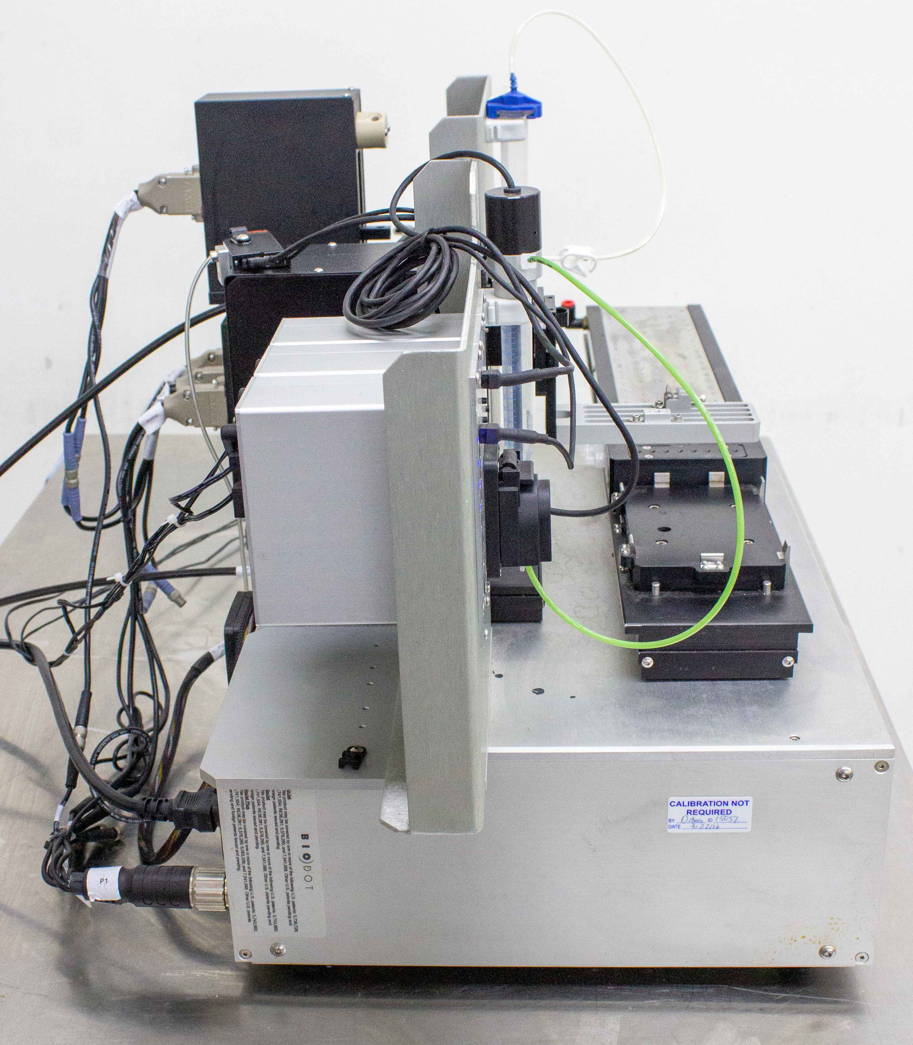 Biodot AD3060 Dispenser Platform with Bio Jet Plus Pumps 120V/220V 50Hz/60Hz