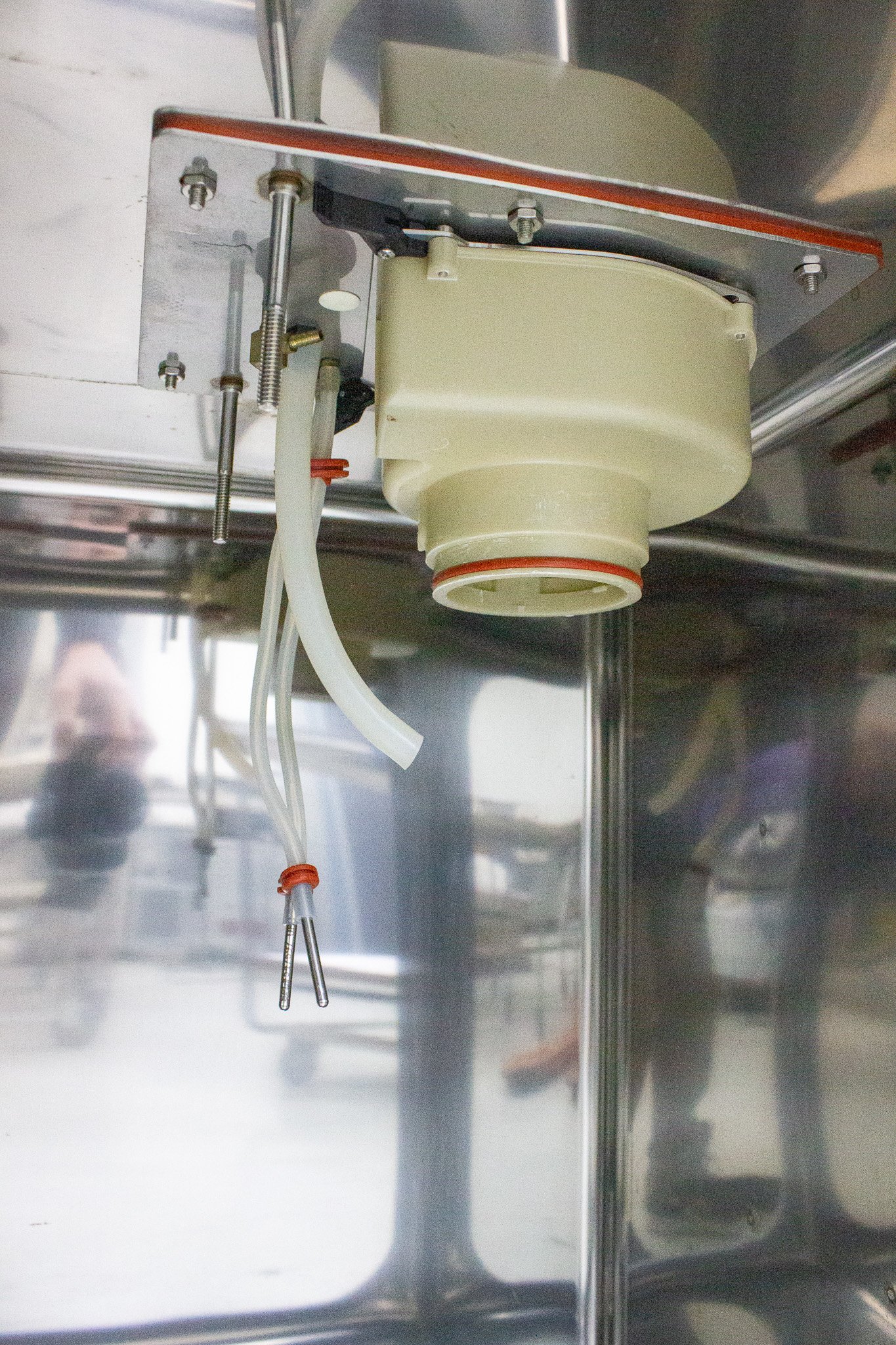 Thermo 4120 CO2 Incubator 184L Temperature Stability Parts Only AS-IS